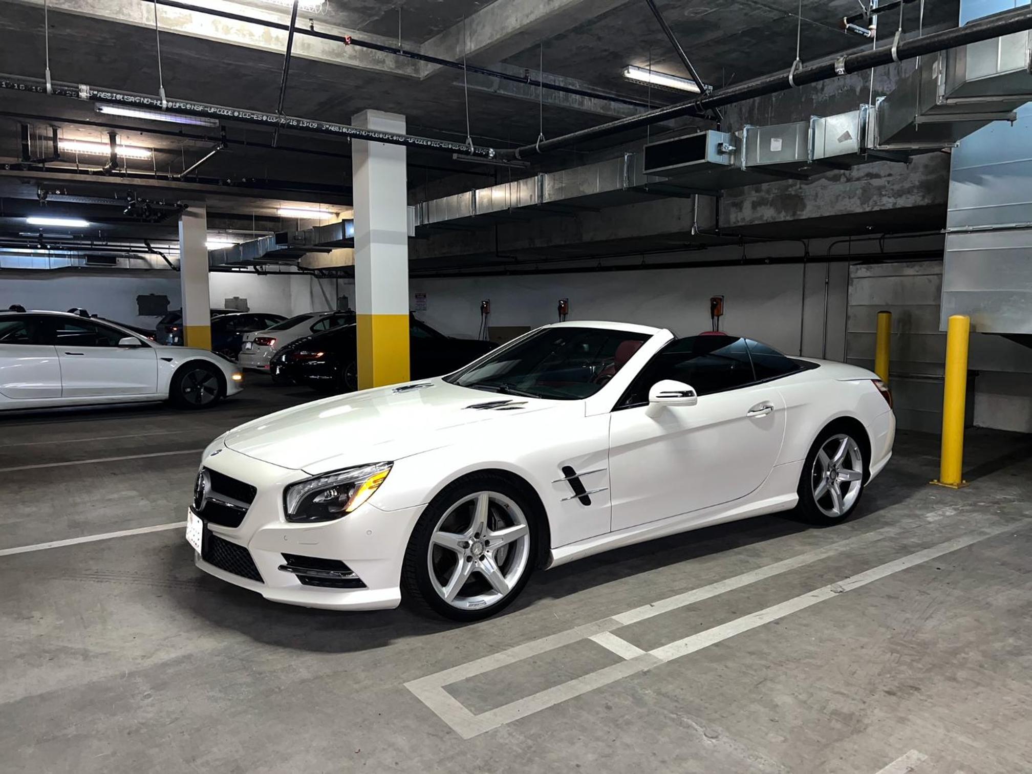 parking