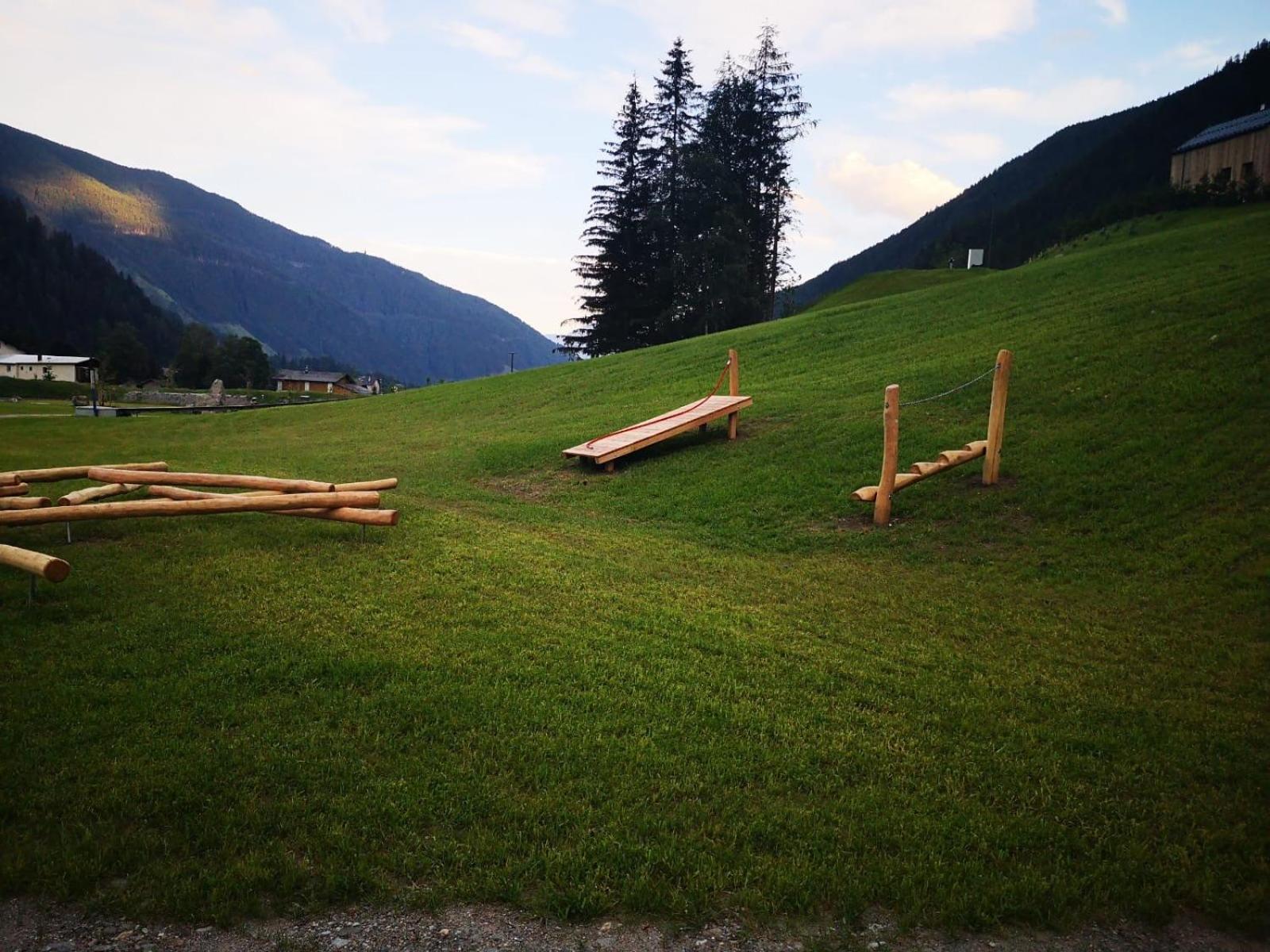 Camping HOCHoben - ONLY EMPTY LOTS