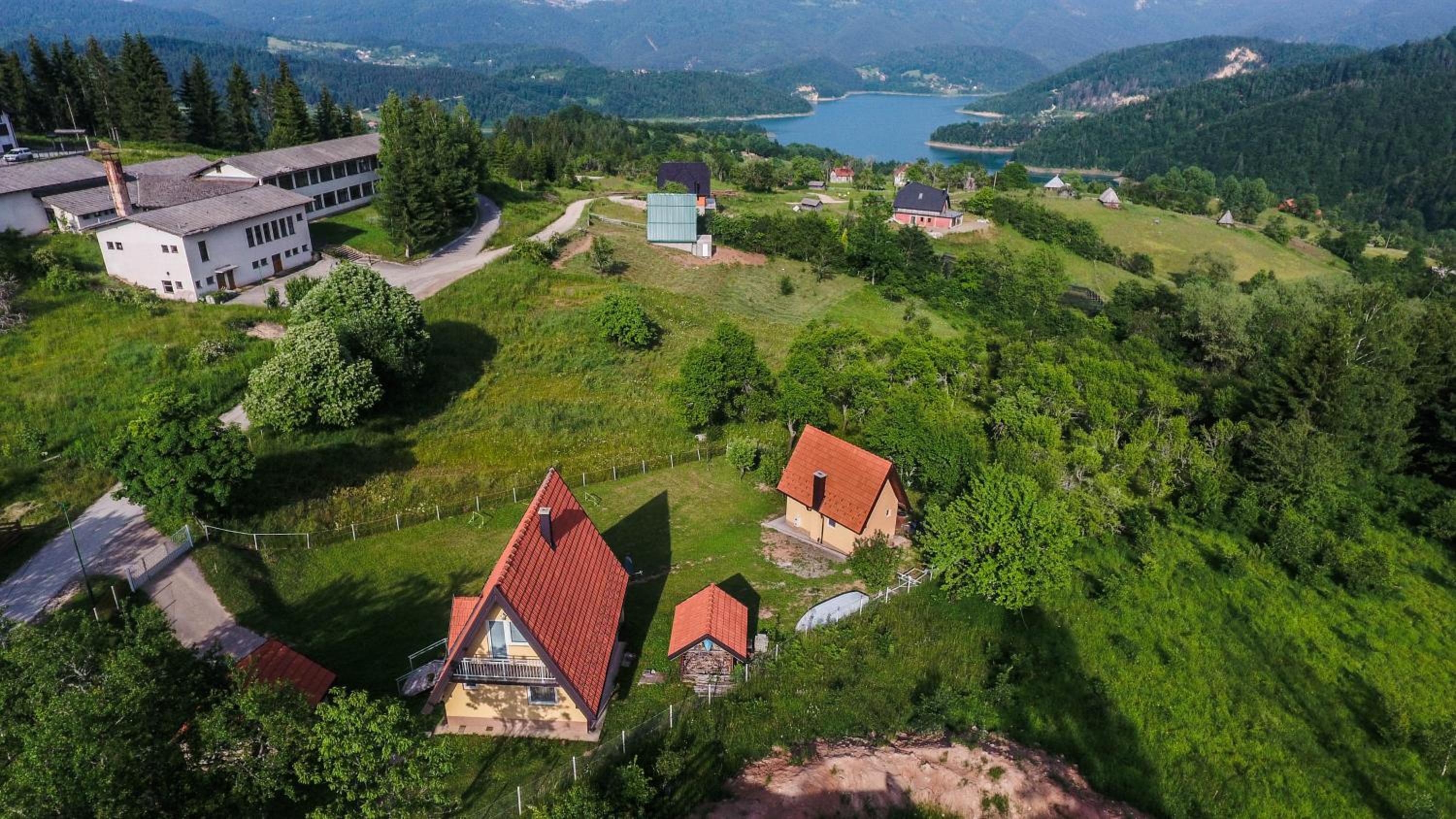 Vila Nina i Lux apartman view 3