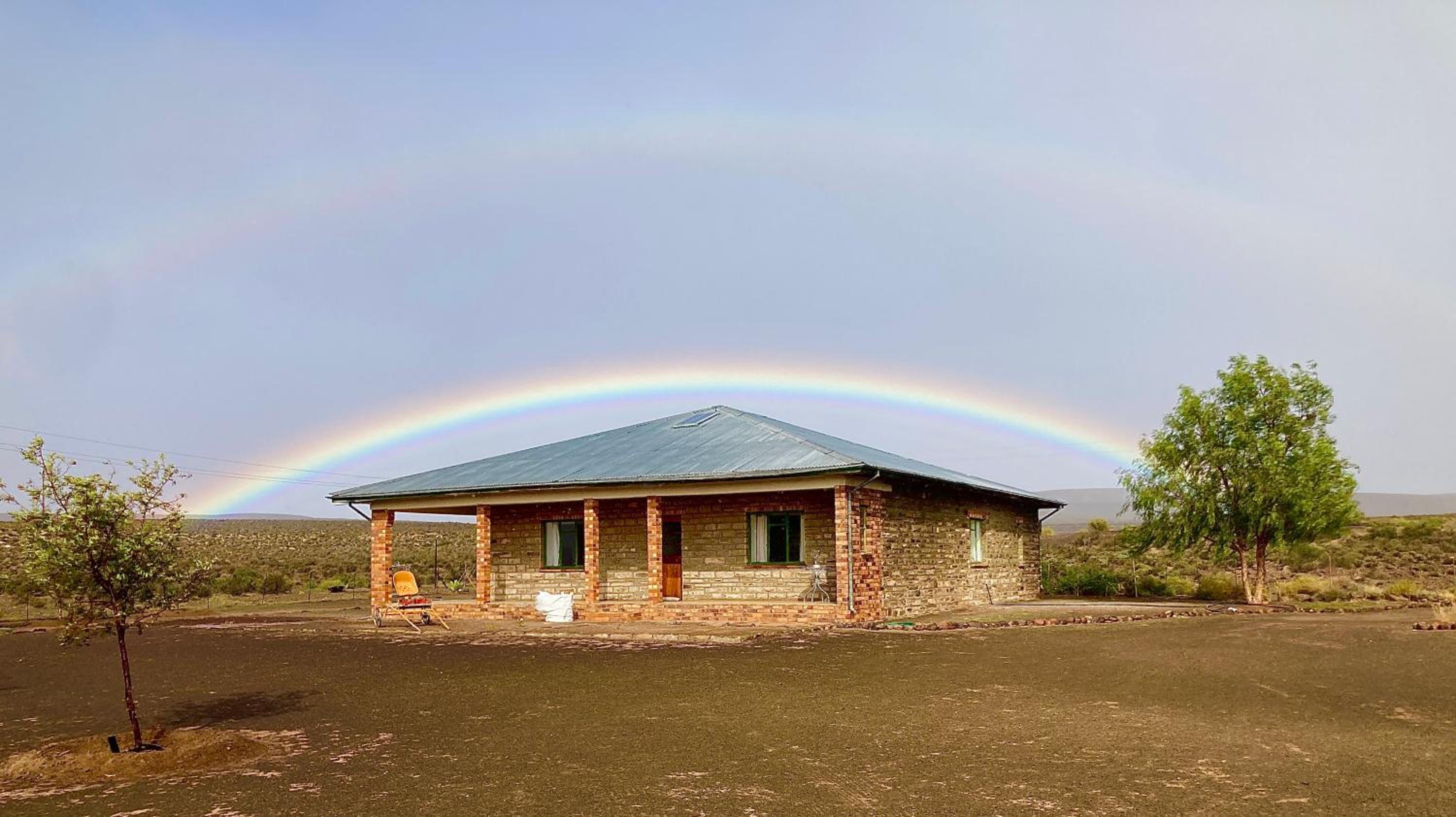 Oupoort Eco & Guest Farm - Sutherland - Middelpos