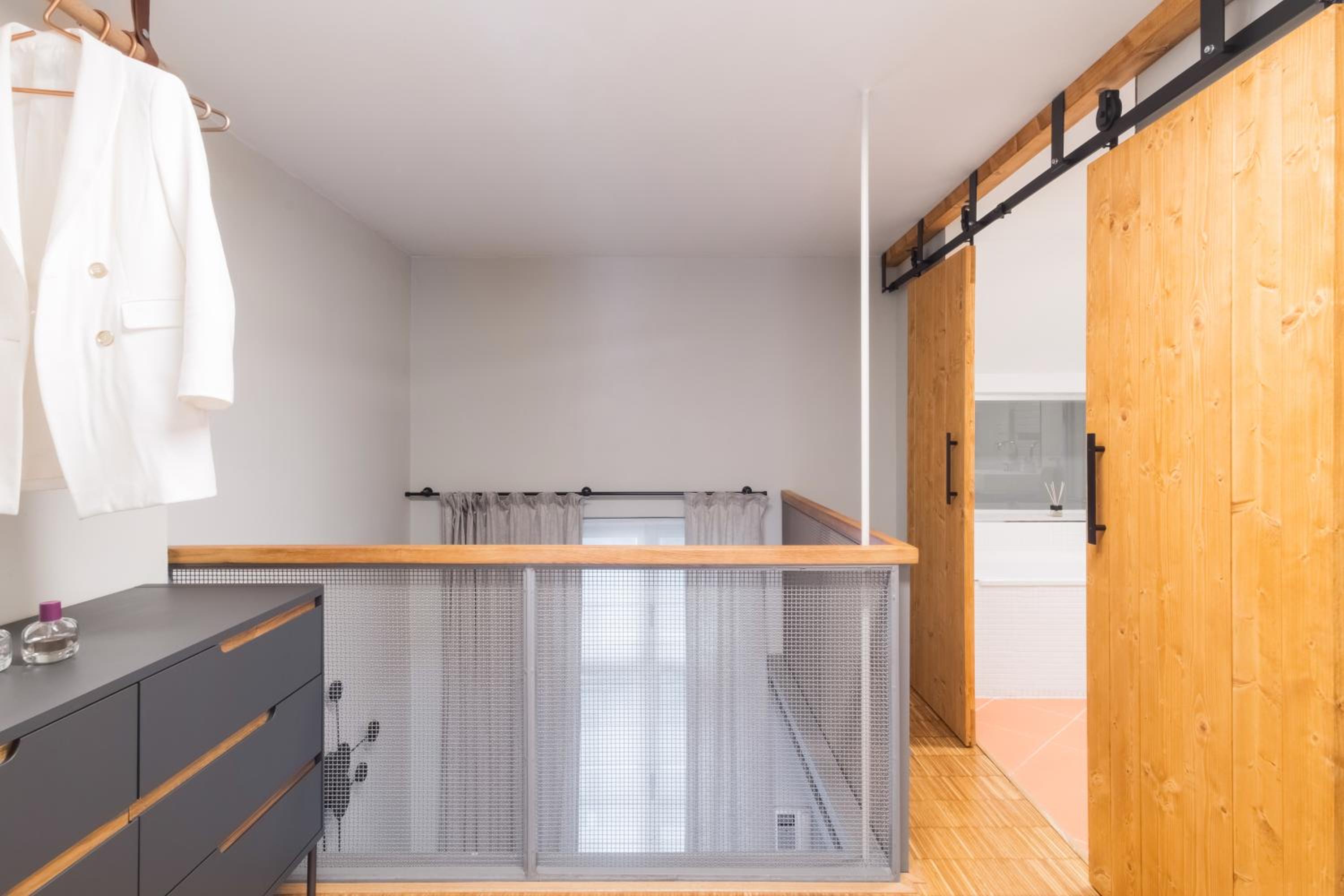 Prague Days - Loft with Garage and Workspace right next to Wenceslas Square