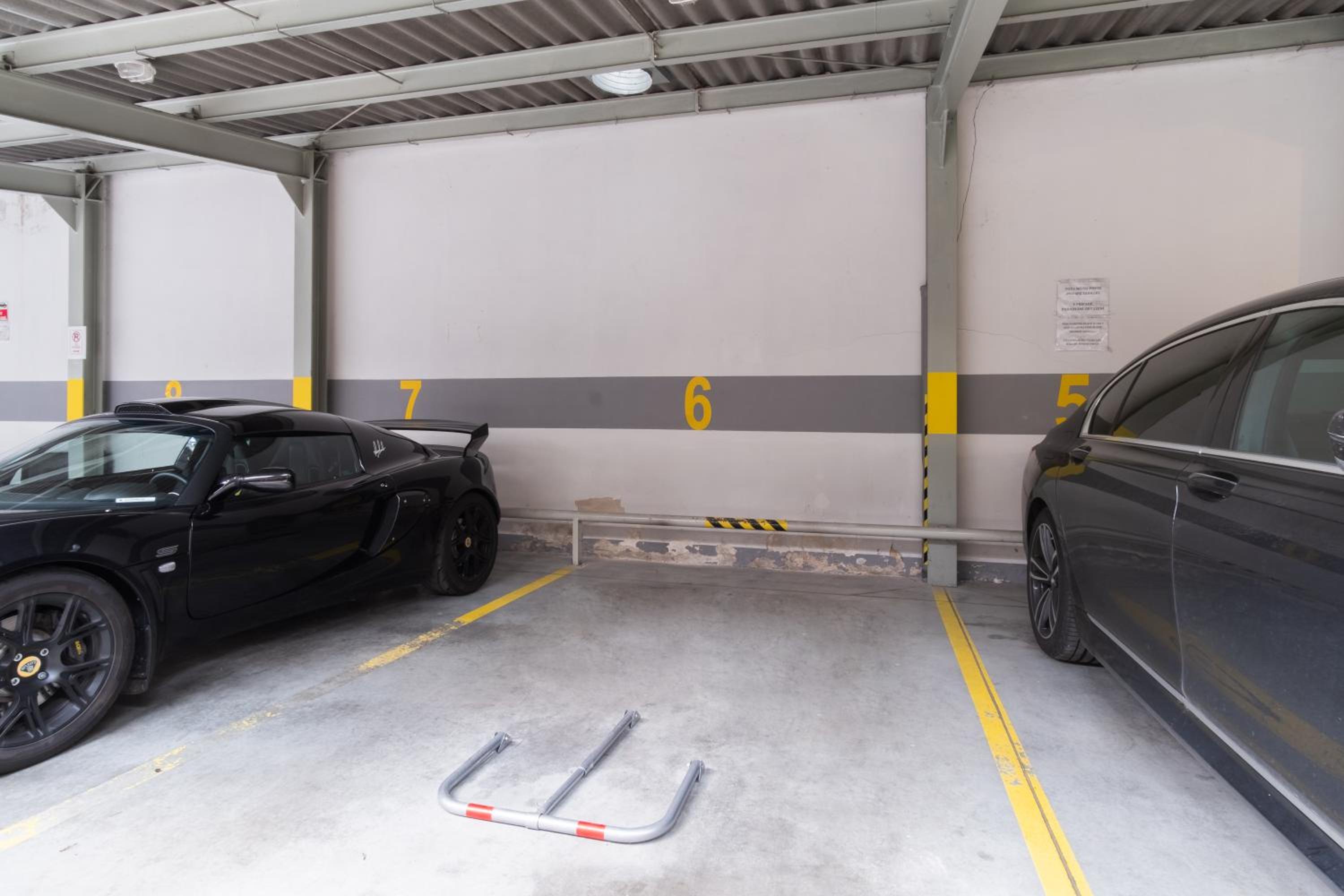 parking
