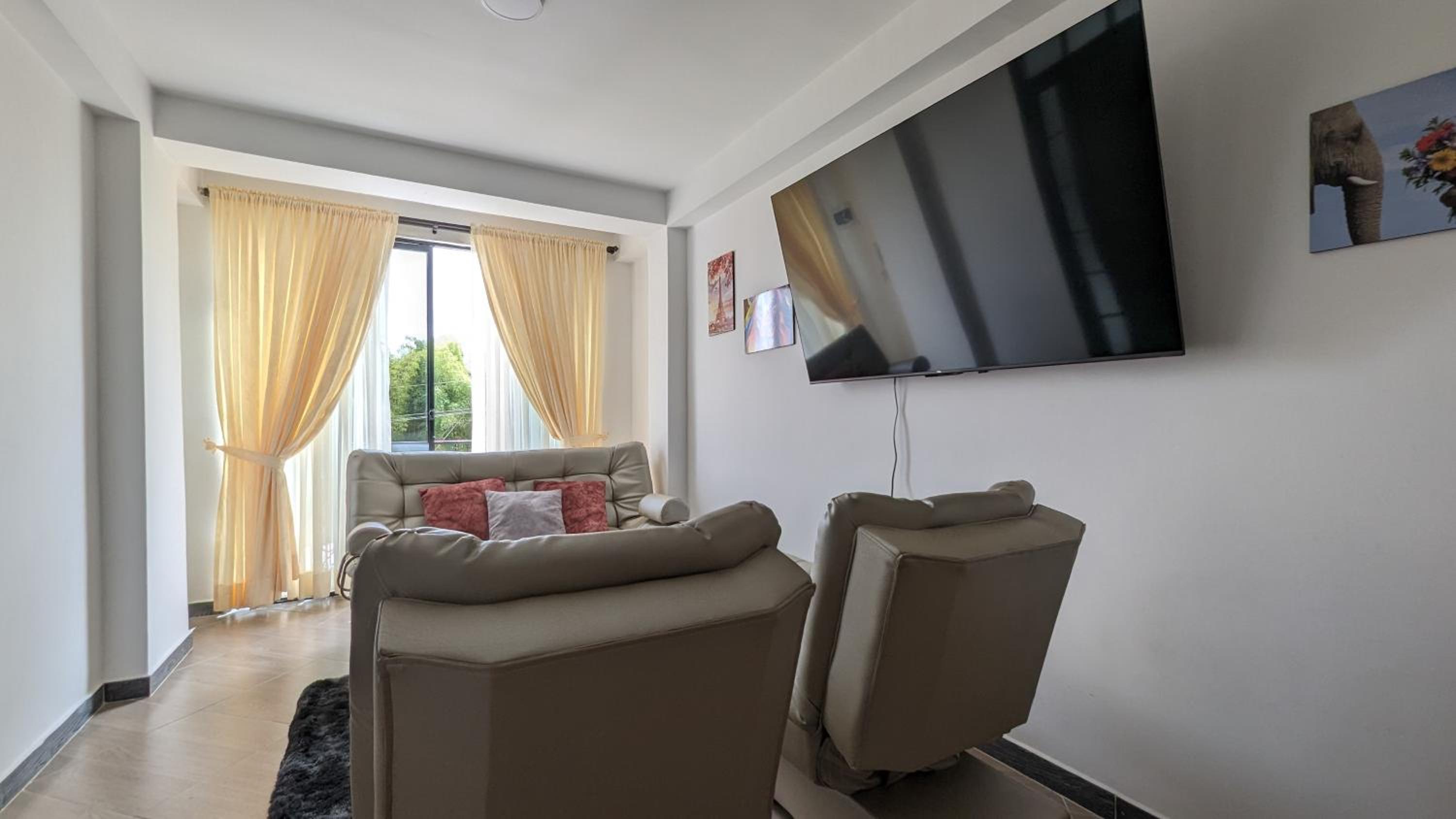 Moderno Apto familiar piso 3