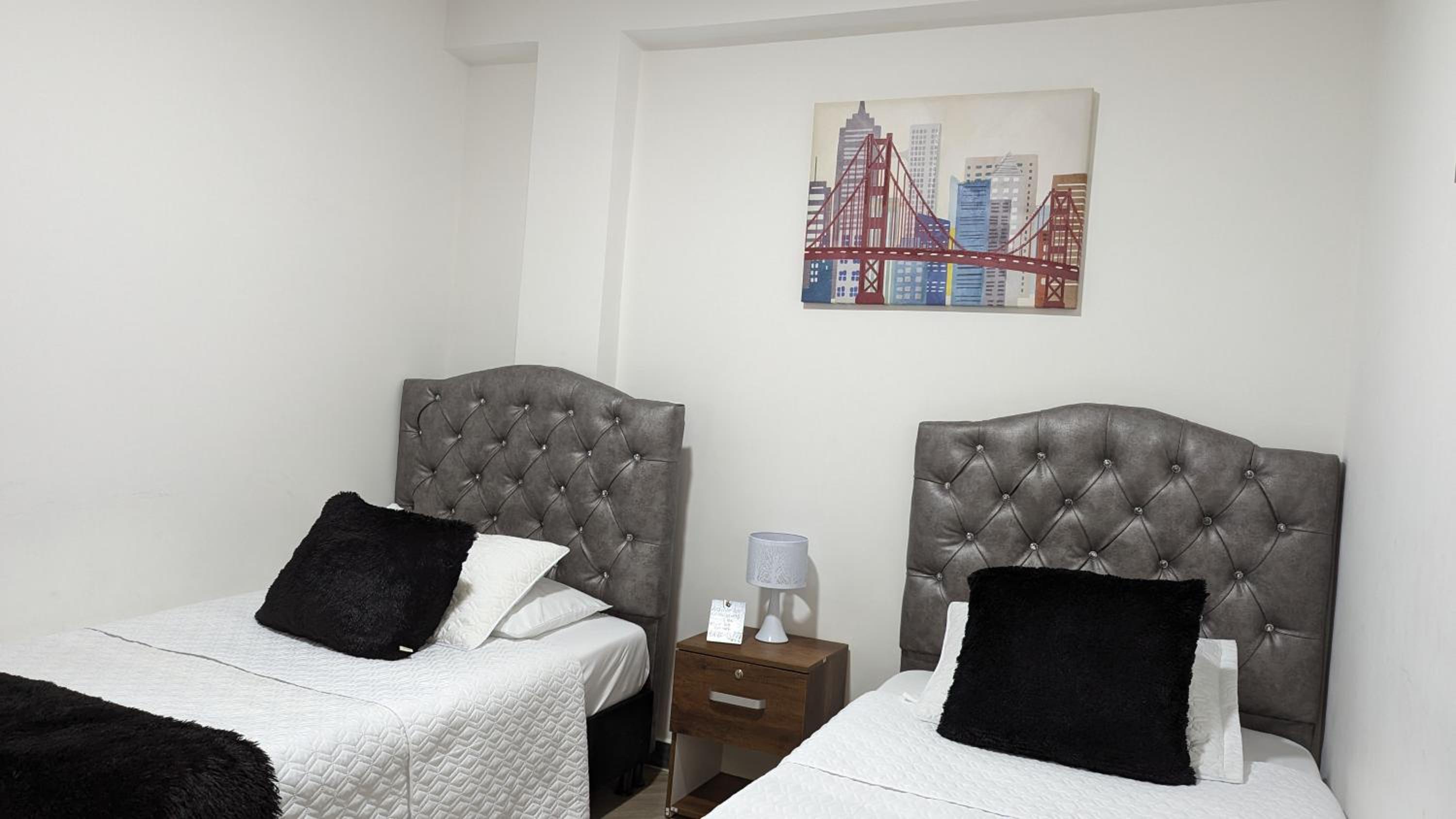 Moderno Apto familiar piso 3