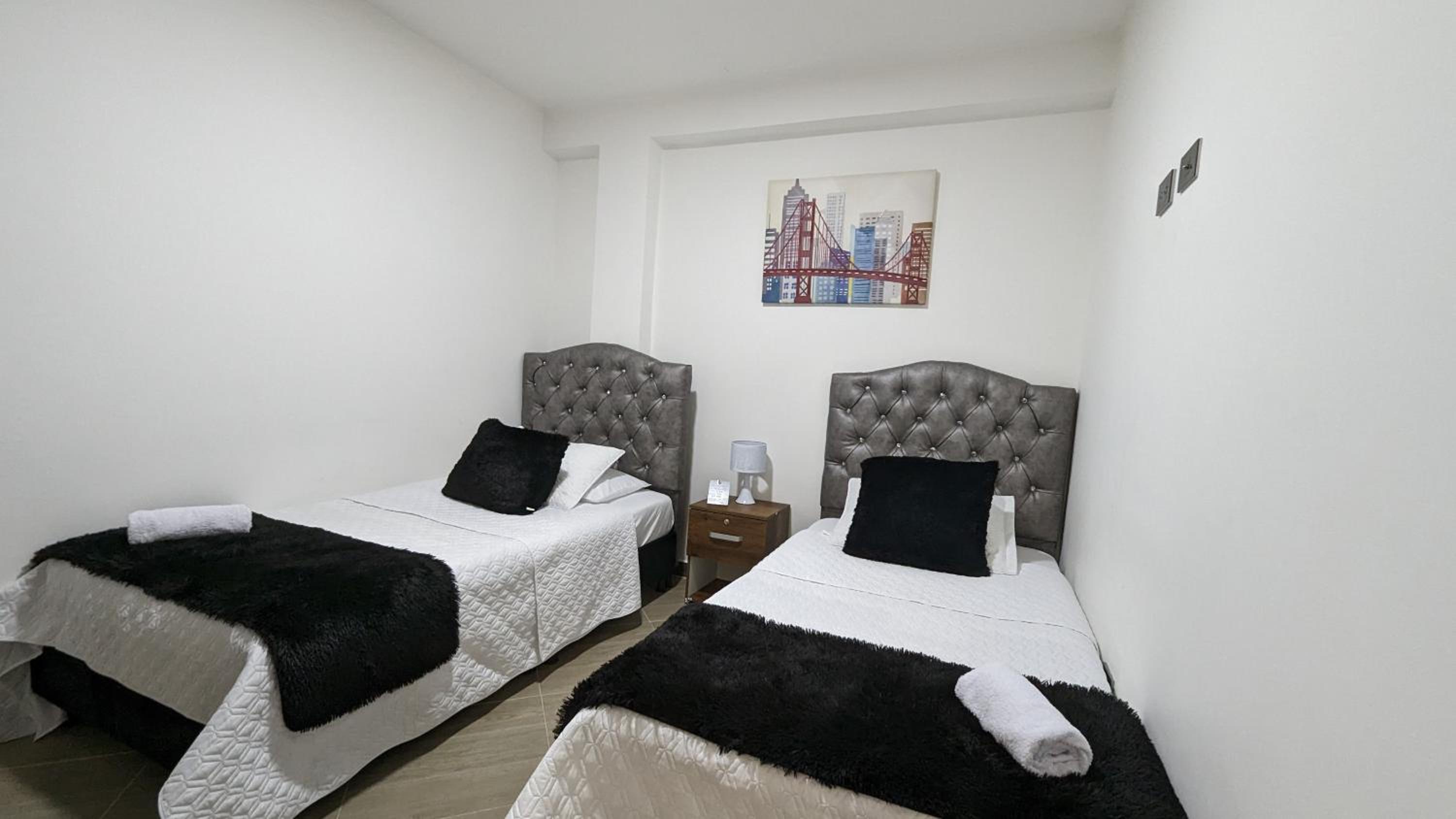 Moderno Apto familiar piso 3