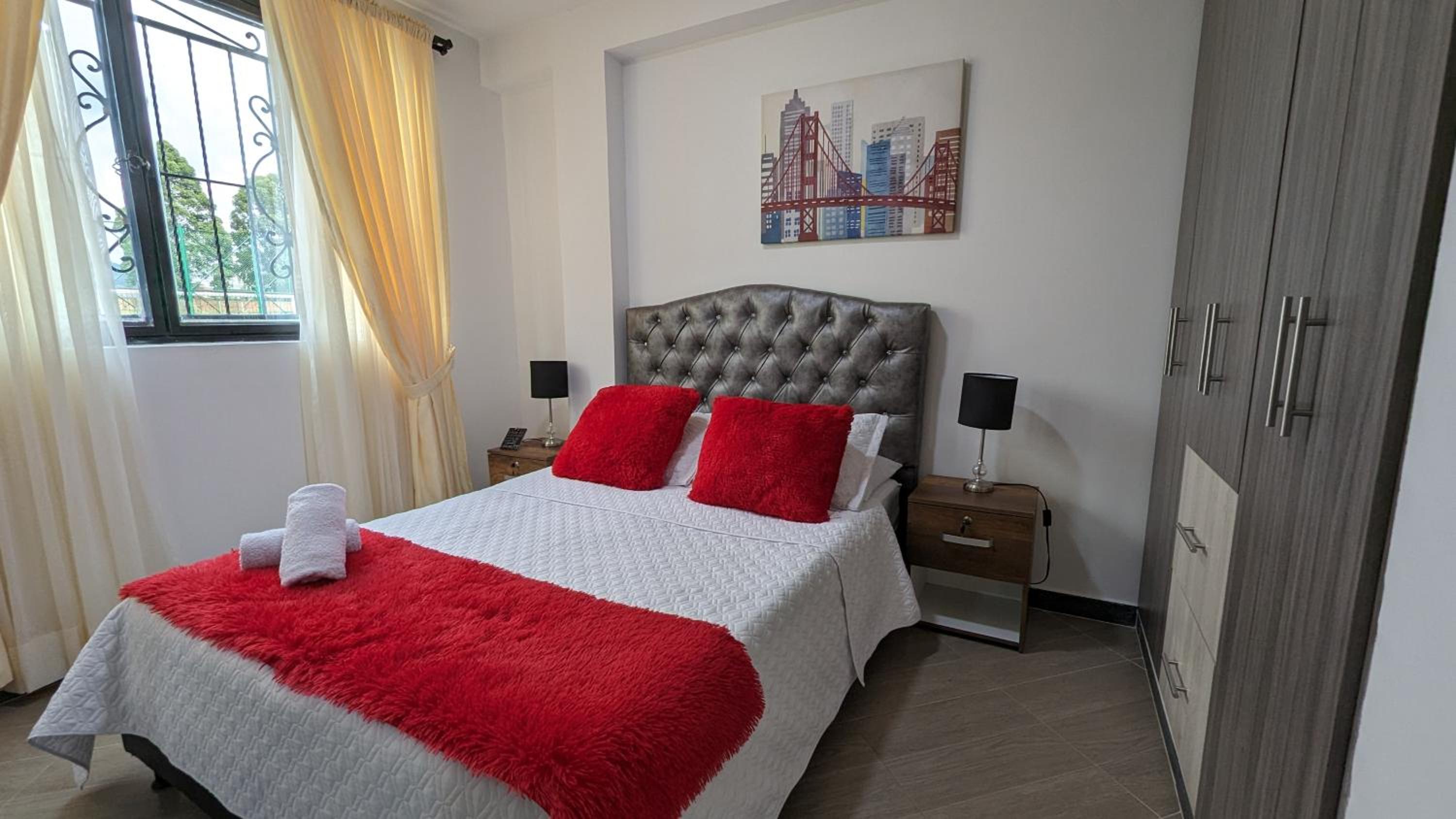 Moderno Apto familiar piso 3