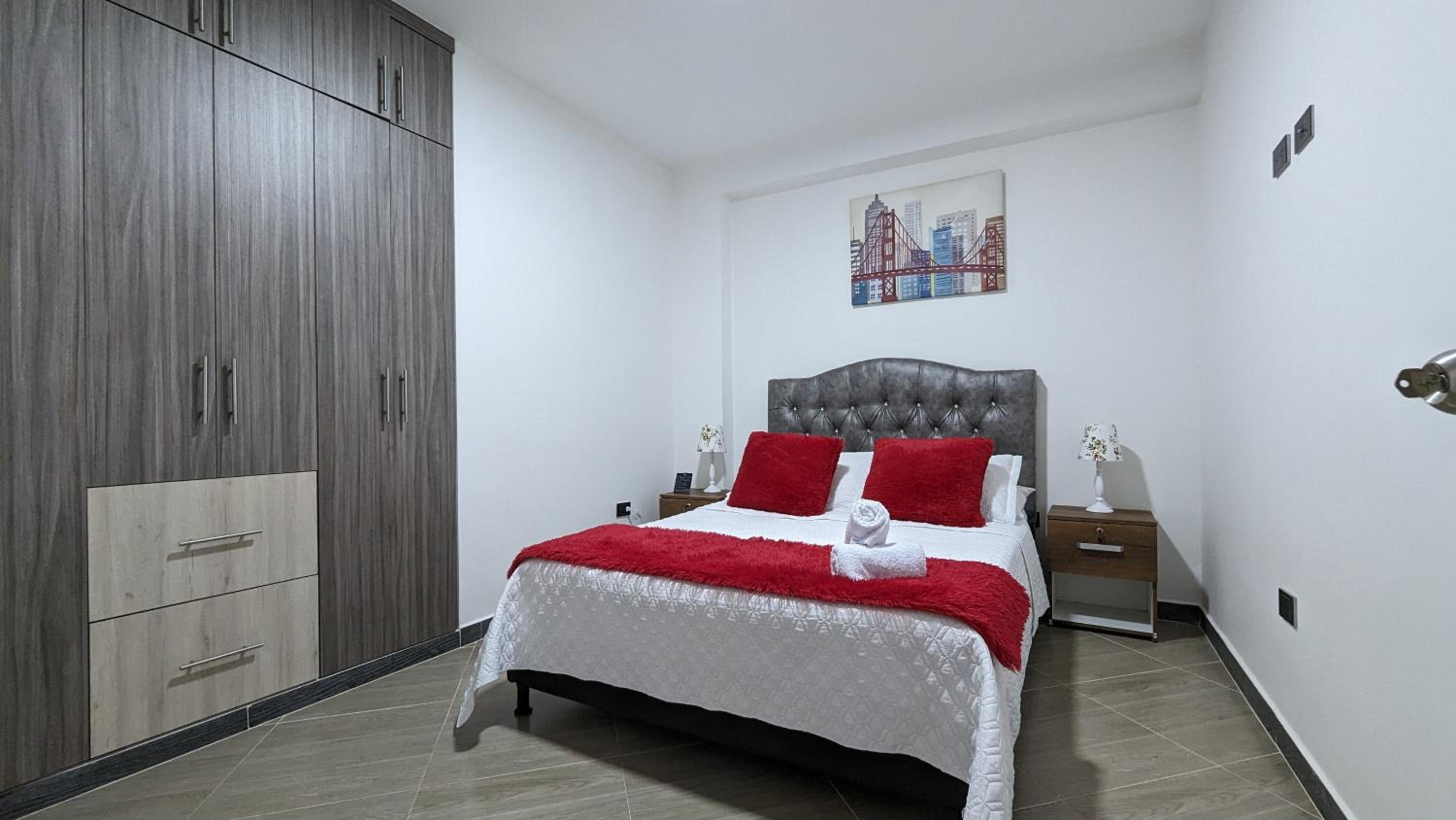 Moderno Apto familiar piso 3