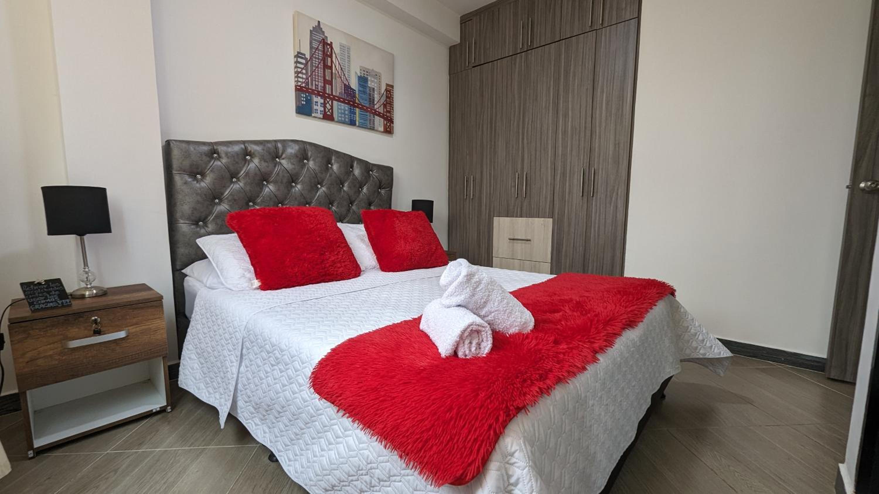 Moderno Apto familiar piso 3
