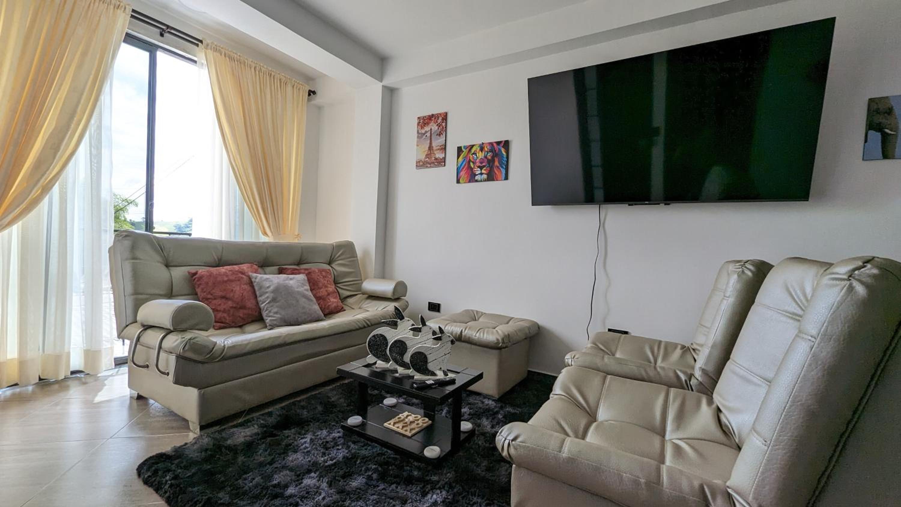Moderno Apto familiar piso 3