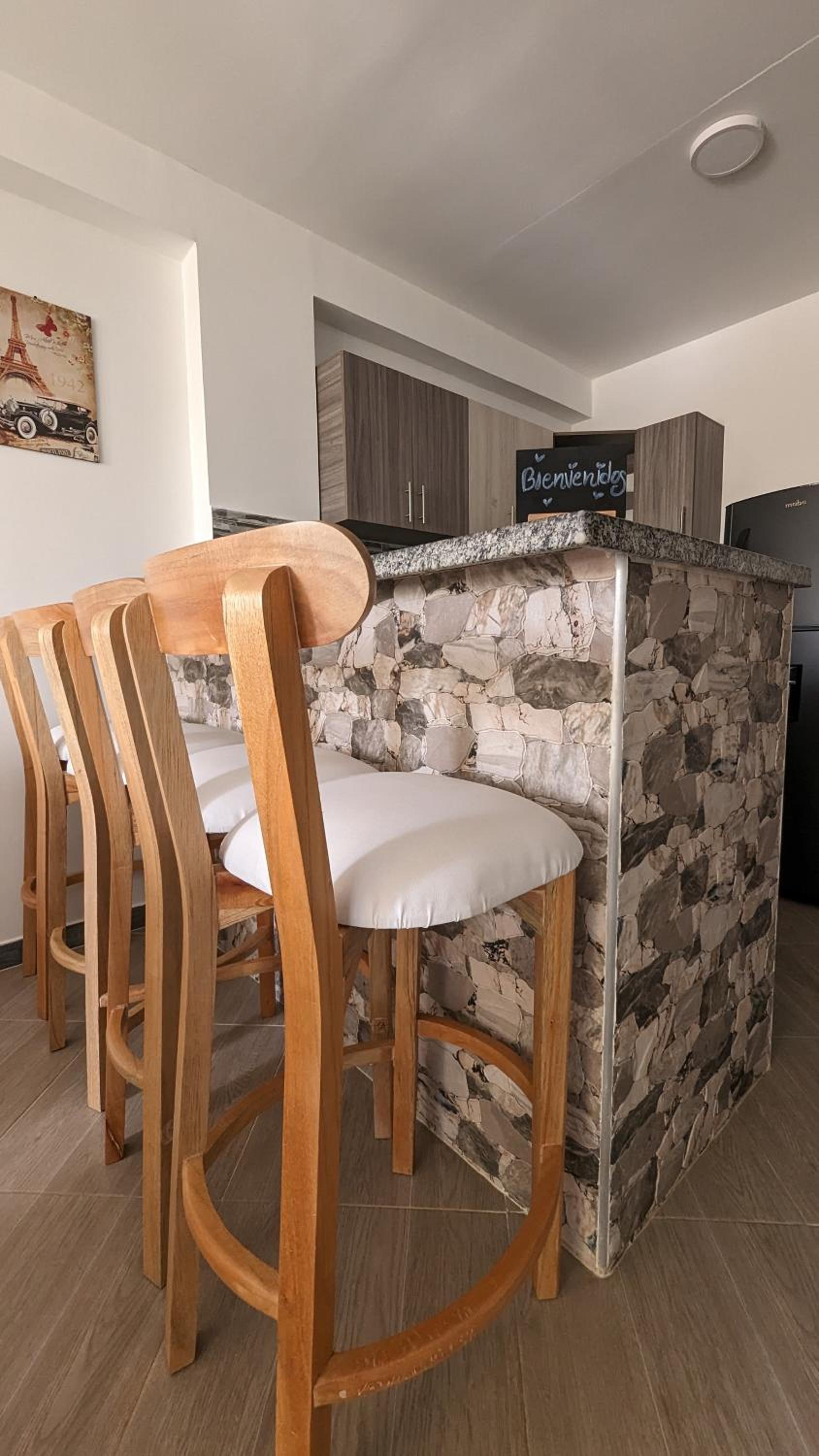 Moderno Apto familiar piso 3