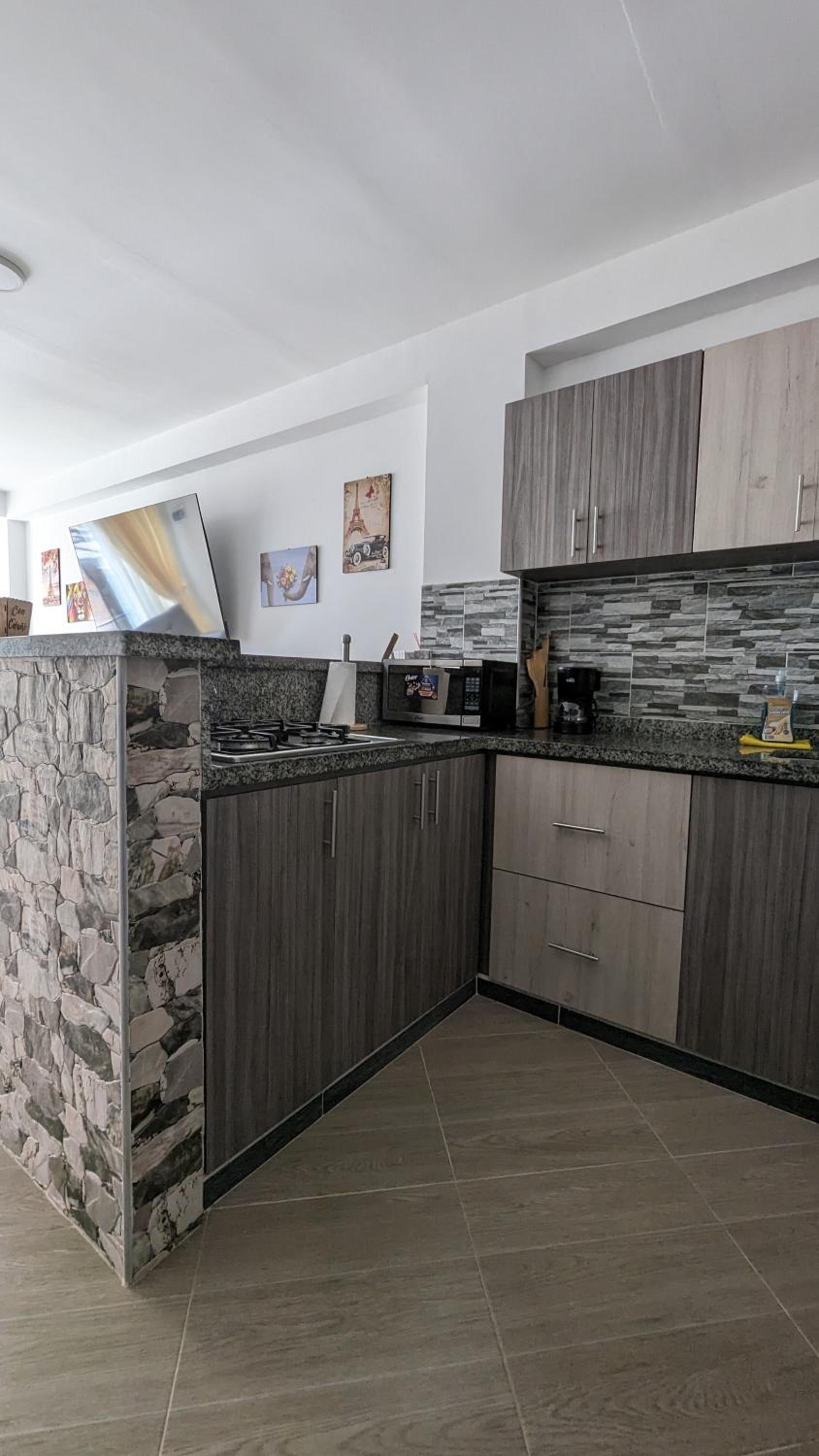 Moderno Apto familiar piso 3