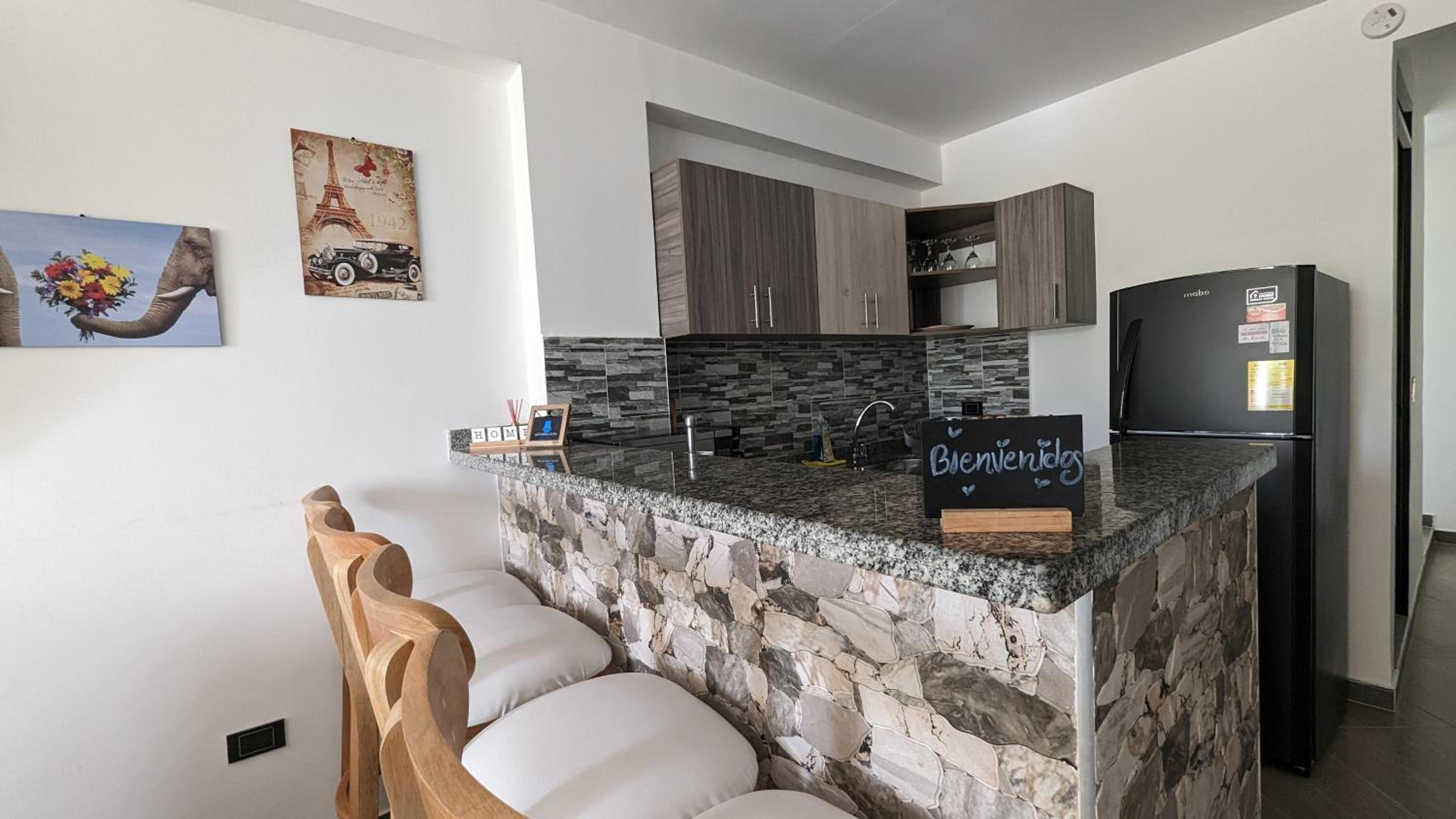 Moderno Apto familiar piso 3