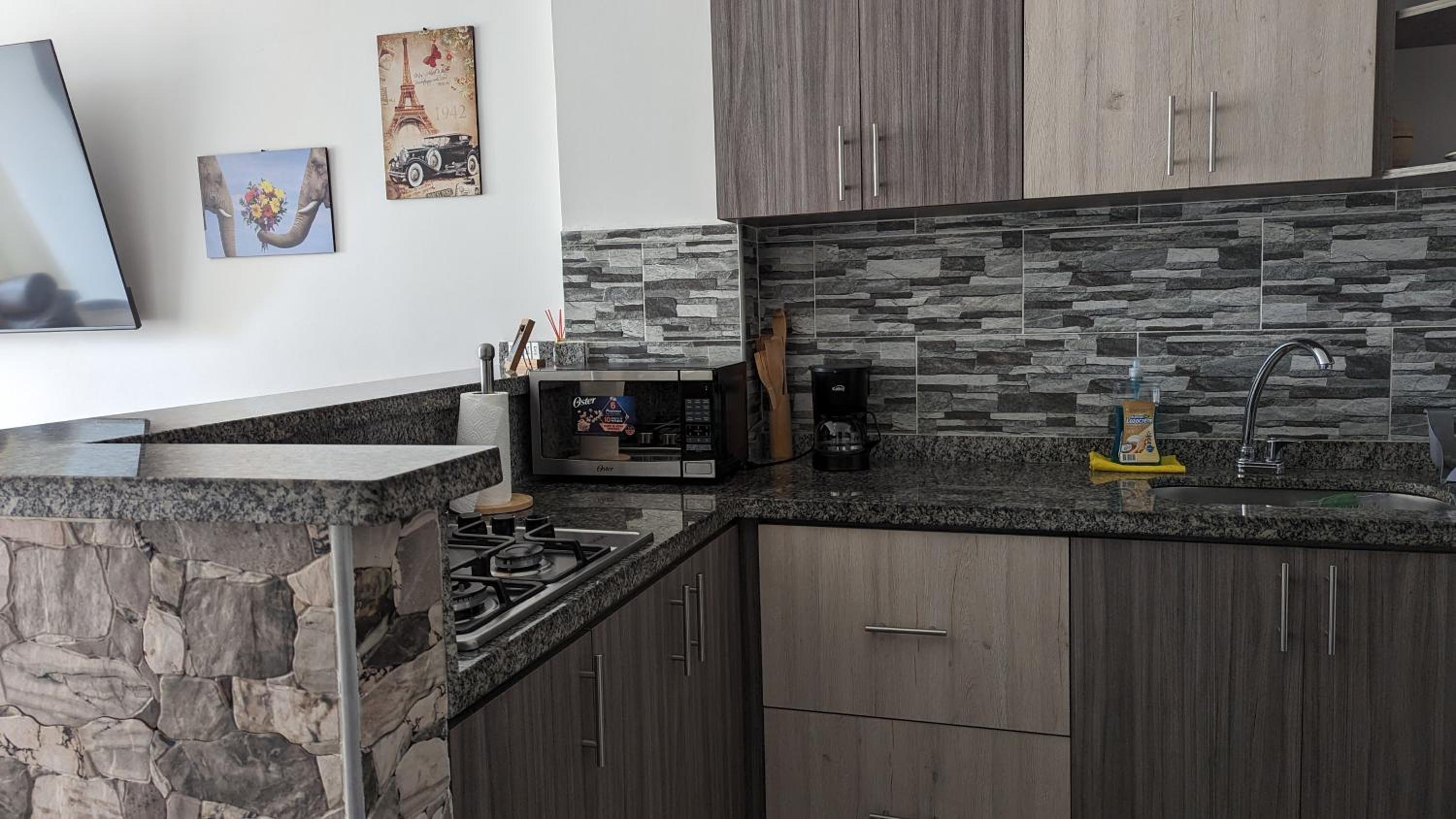 Moderno Apto familiar piso 3