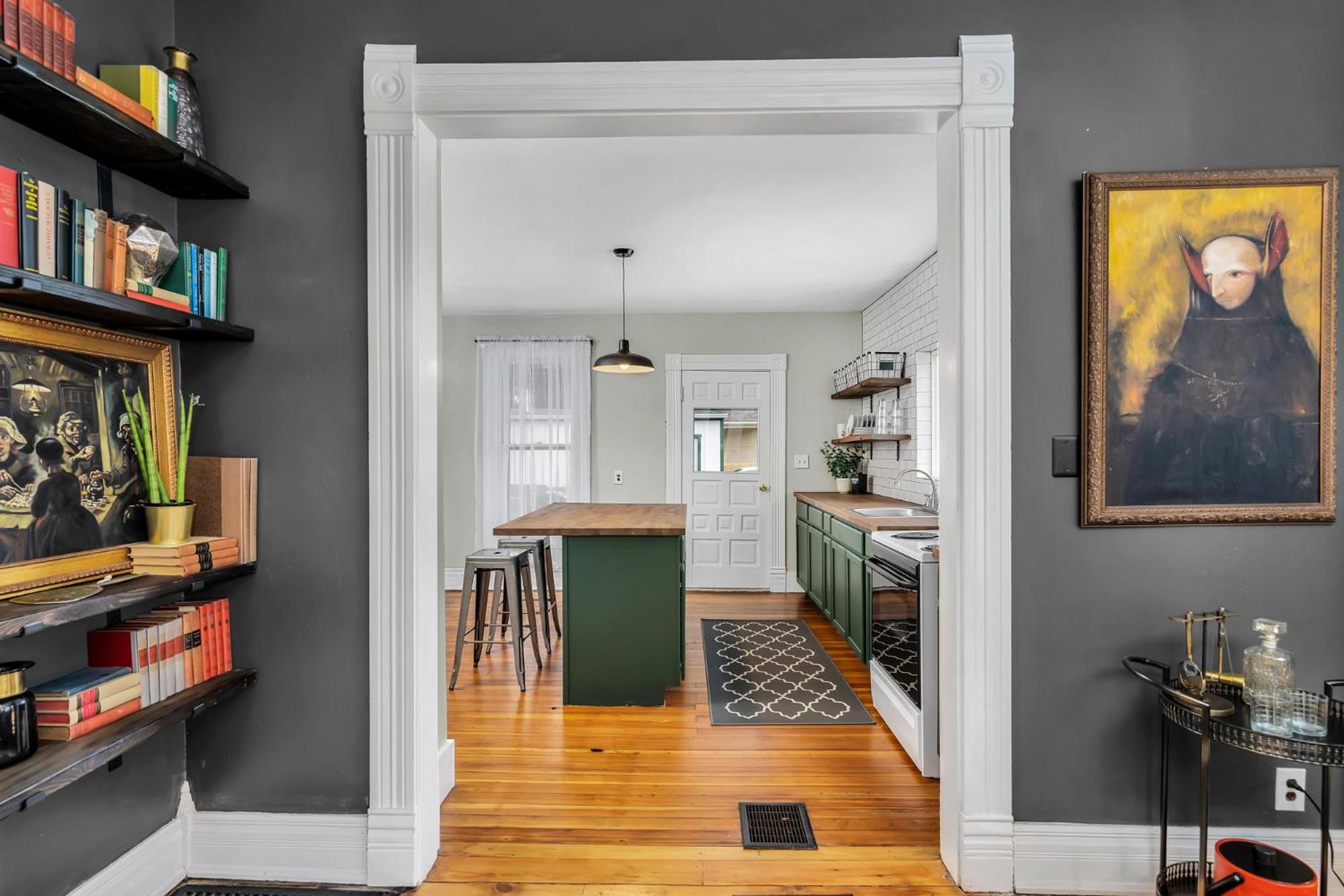 kitchen