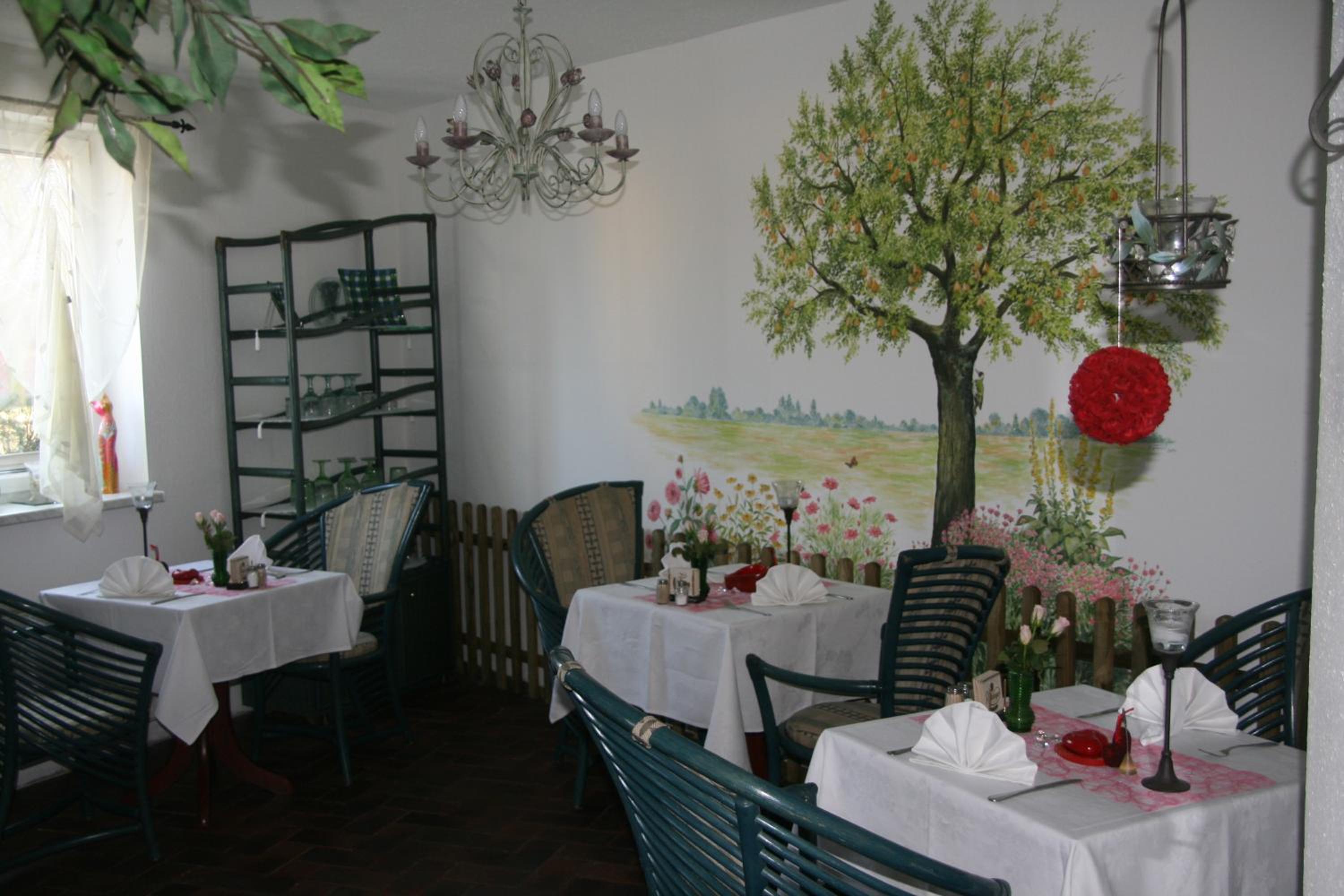 Romantik Landhaus & Pension Klaps Liebling