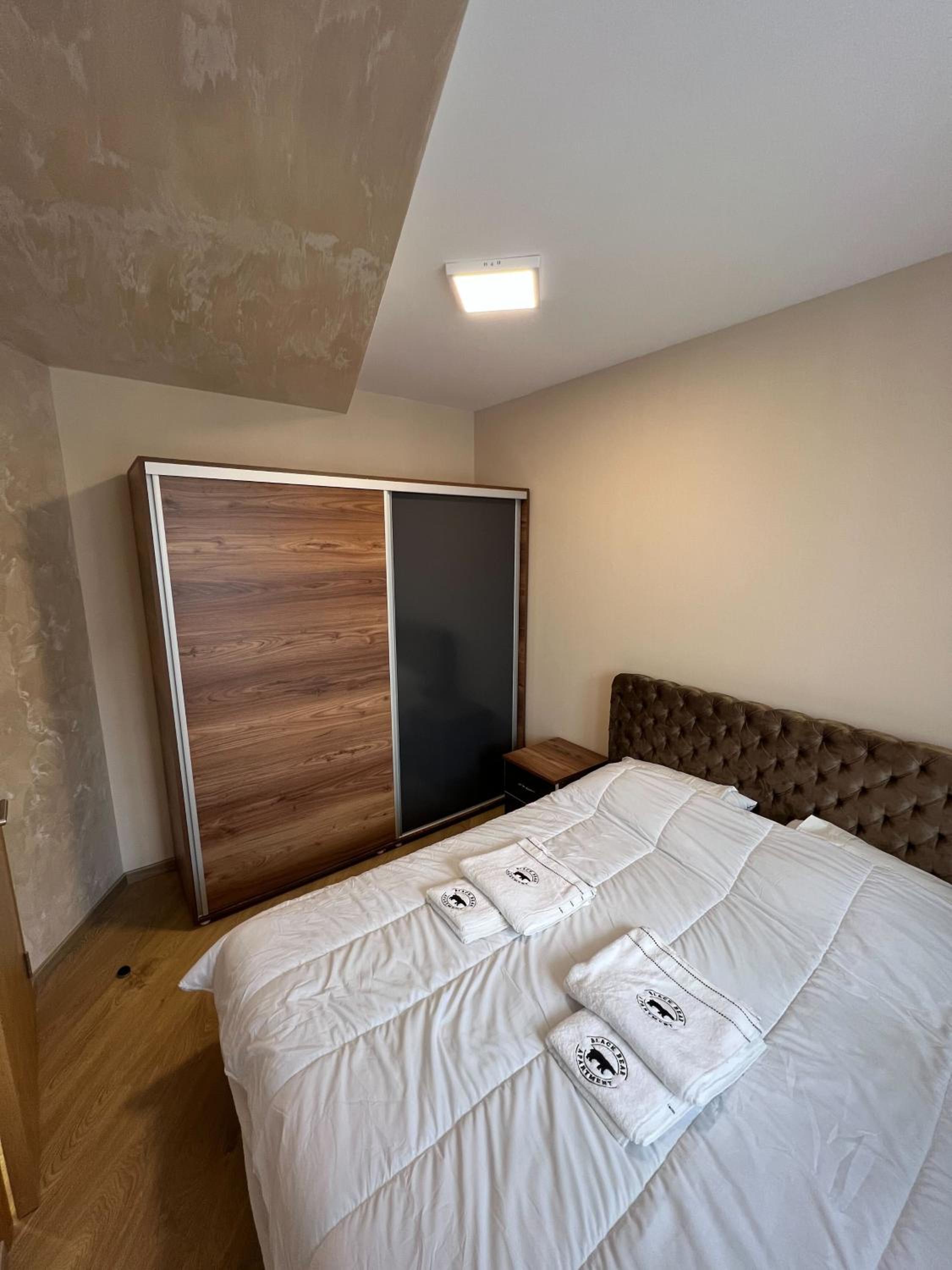 Black Bear Apartment