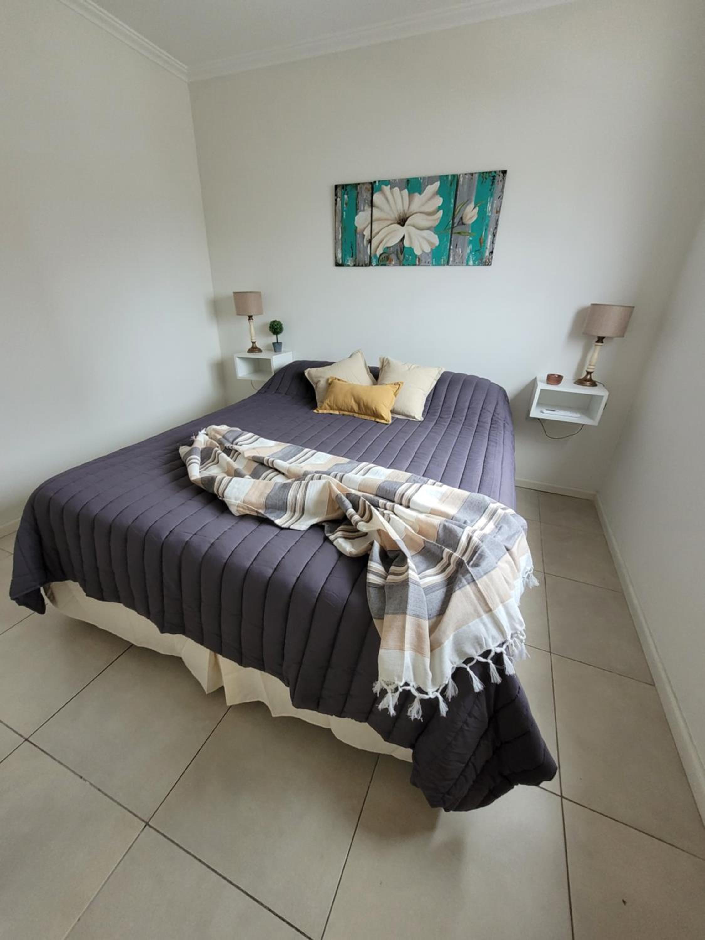 Departamento céntrico en Santa Fe. Cochera privada.