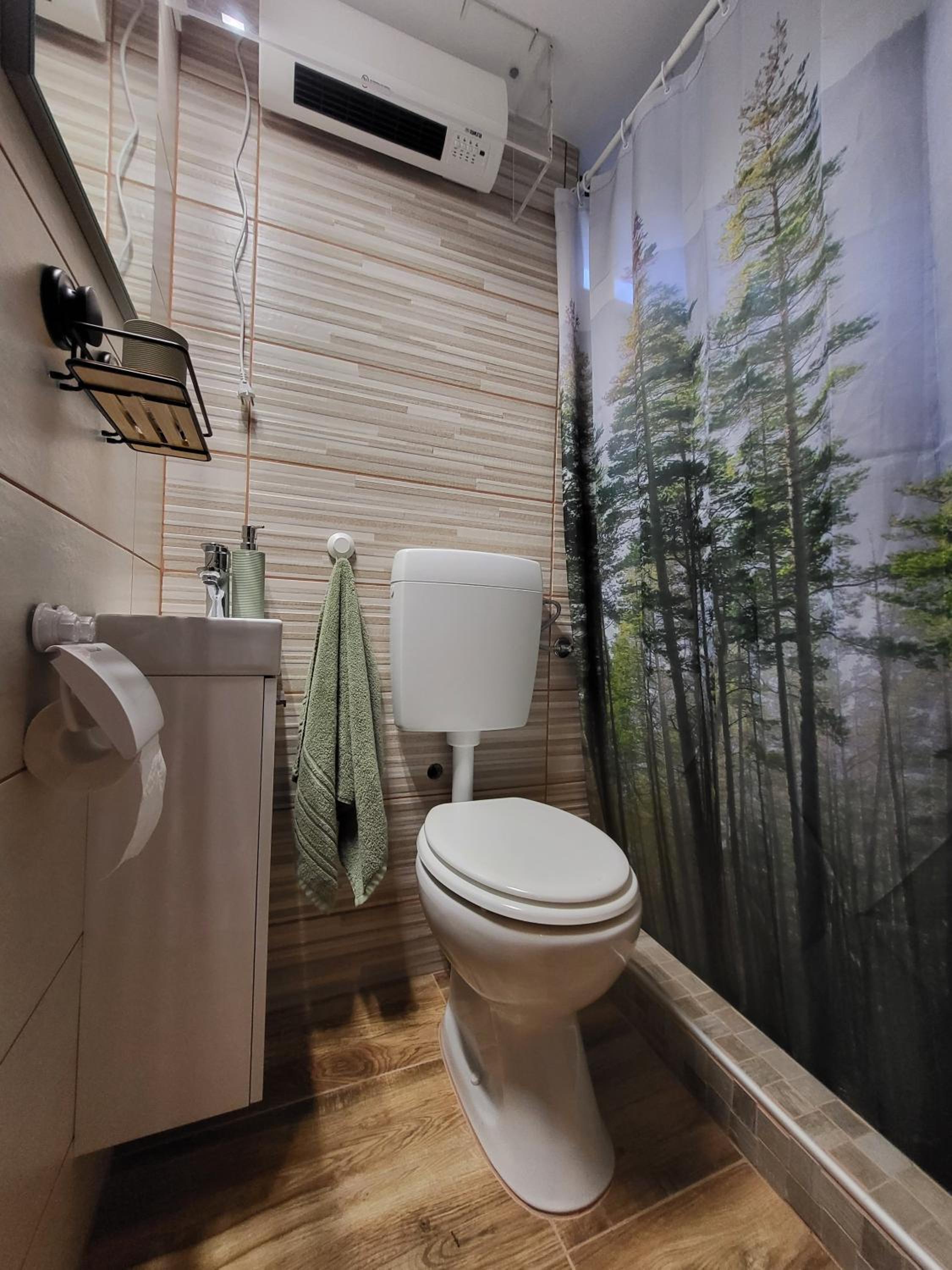 Forest paradise