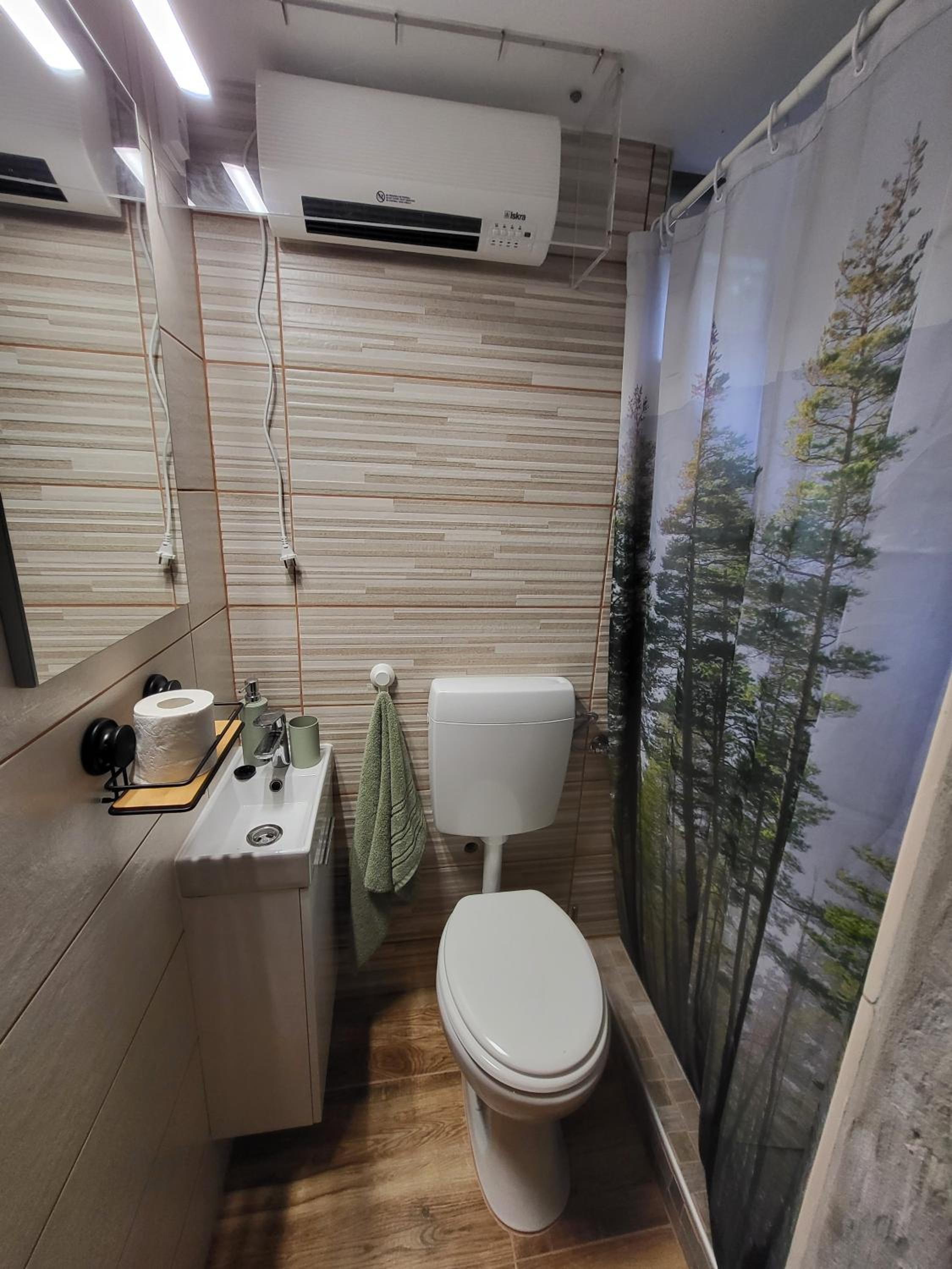 Forest paradise