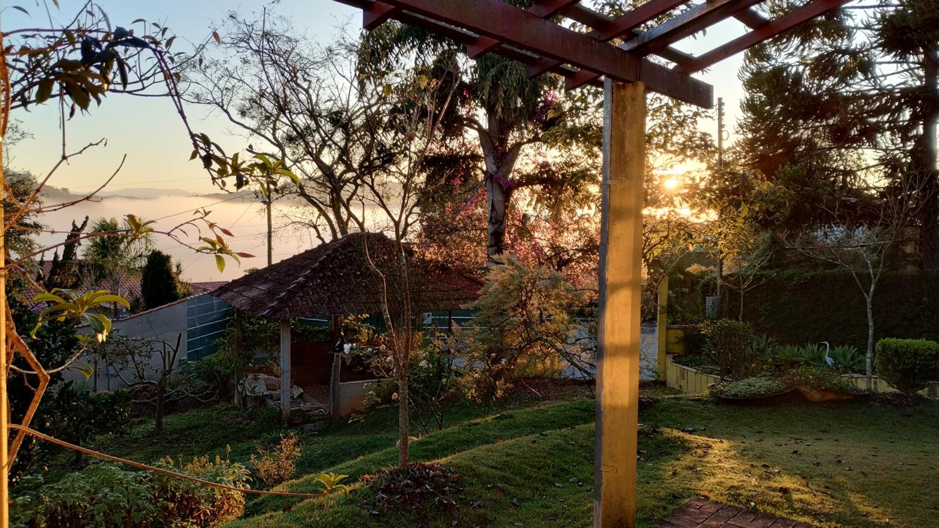 EcoHousing Gaia Terranova Hospedagem eco pet friendly