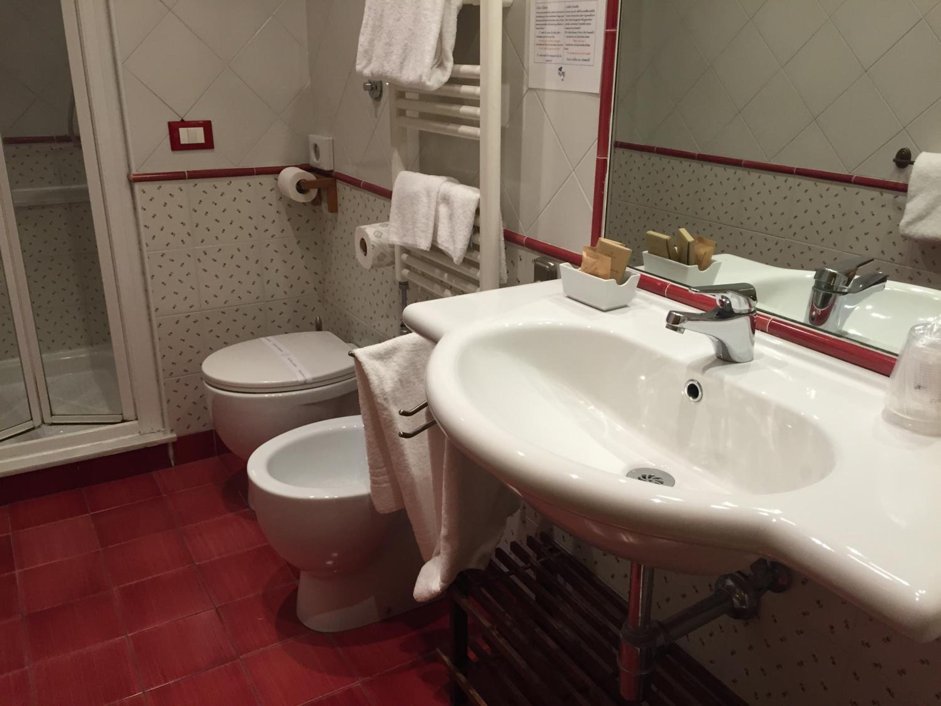 Locanda dei Poeti Rooms & Apartments