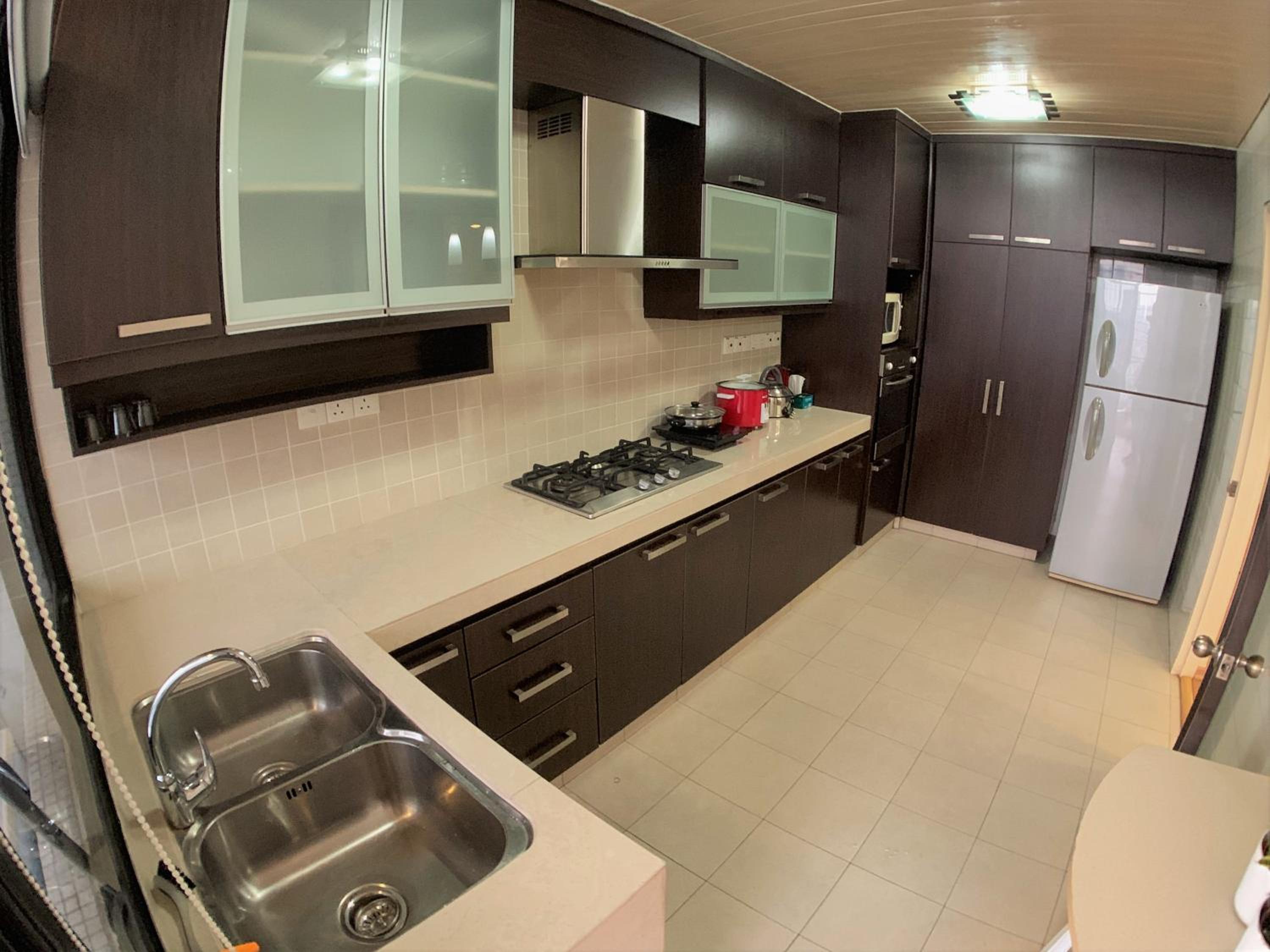 Bukit Bintang Fahrenheit88 Apartment by Sarah's Lodge