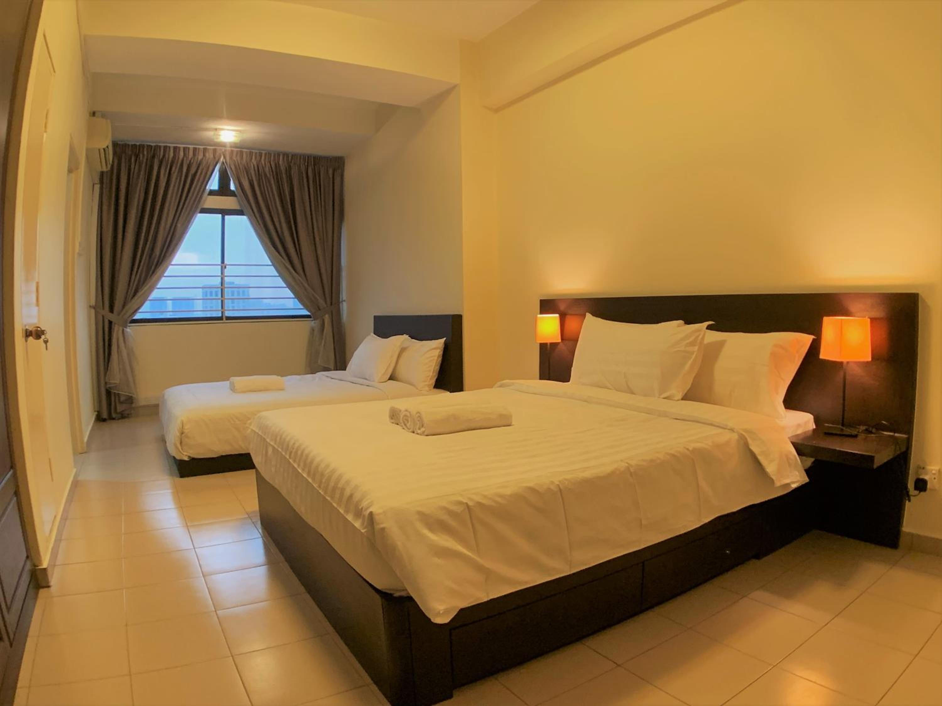 Bukit Bintang Fahrenheit88 Apartment by Sarah's Lodge