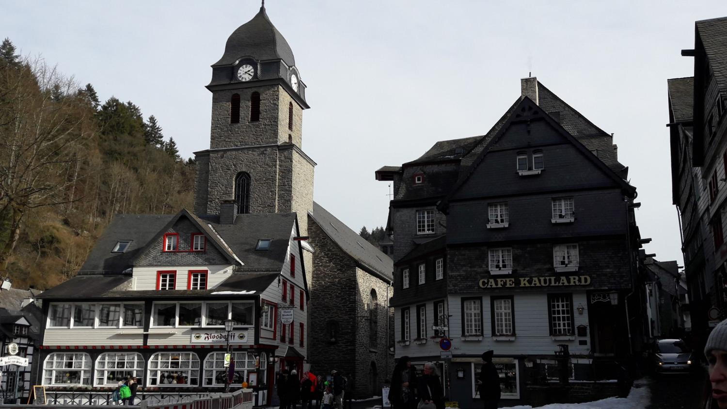 Ferienwohnung Monschauer Land
