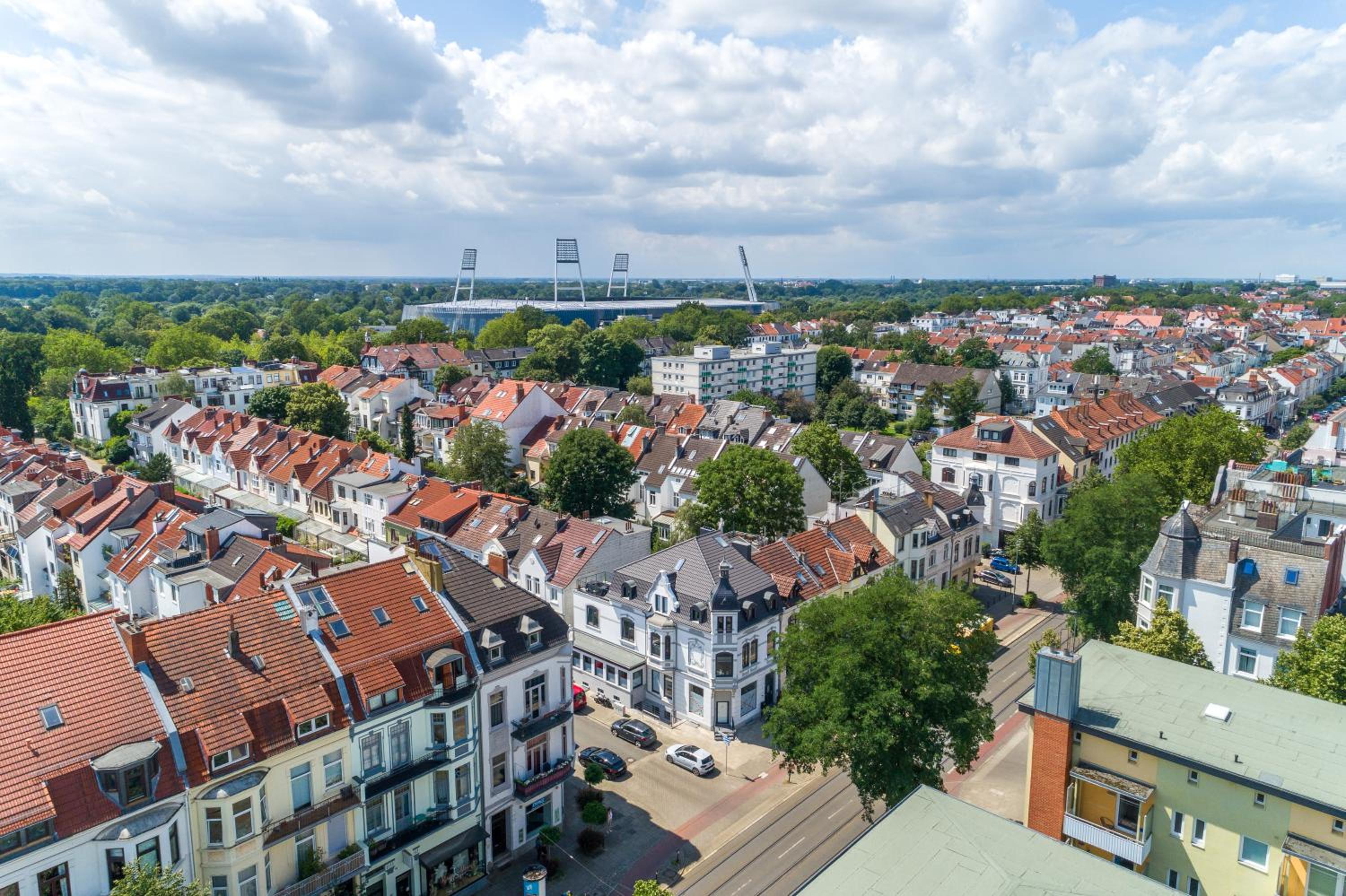 Stilvolle Stadtwohnungen Bremen I Komfort & Charme