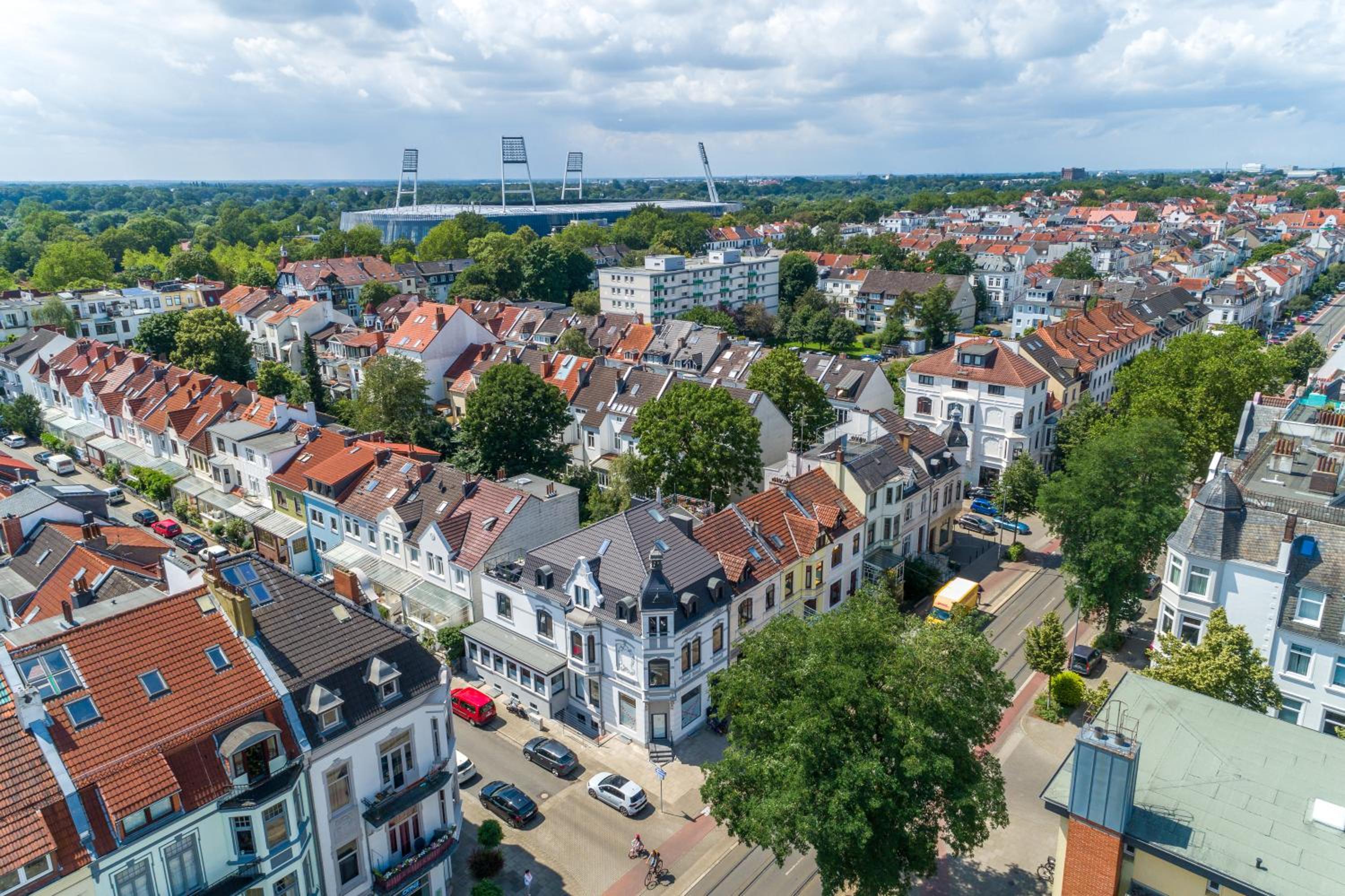 Stilvolle Stadtwohnungen Bremen I Komfort & Charme