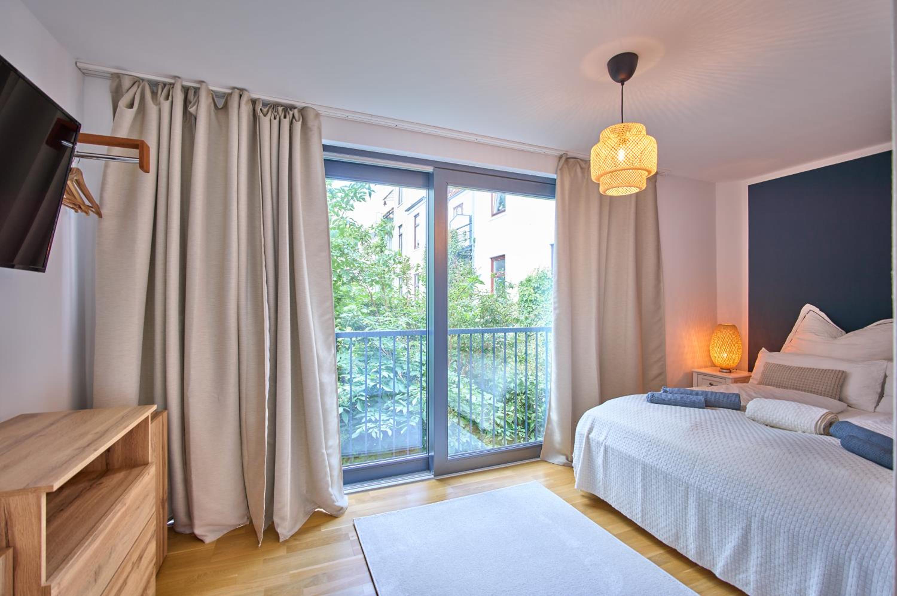 Stilvolle Stadtwohnungen Bremen I Komfort & Charme