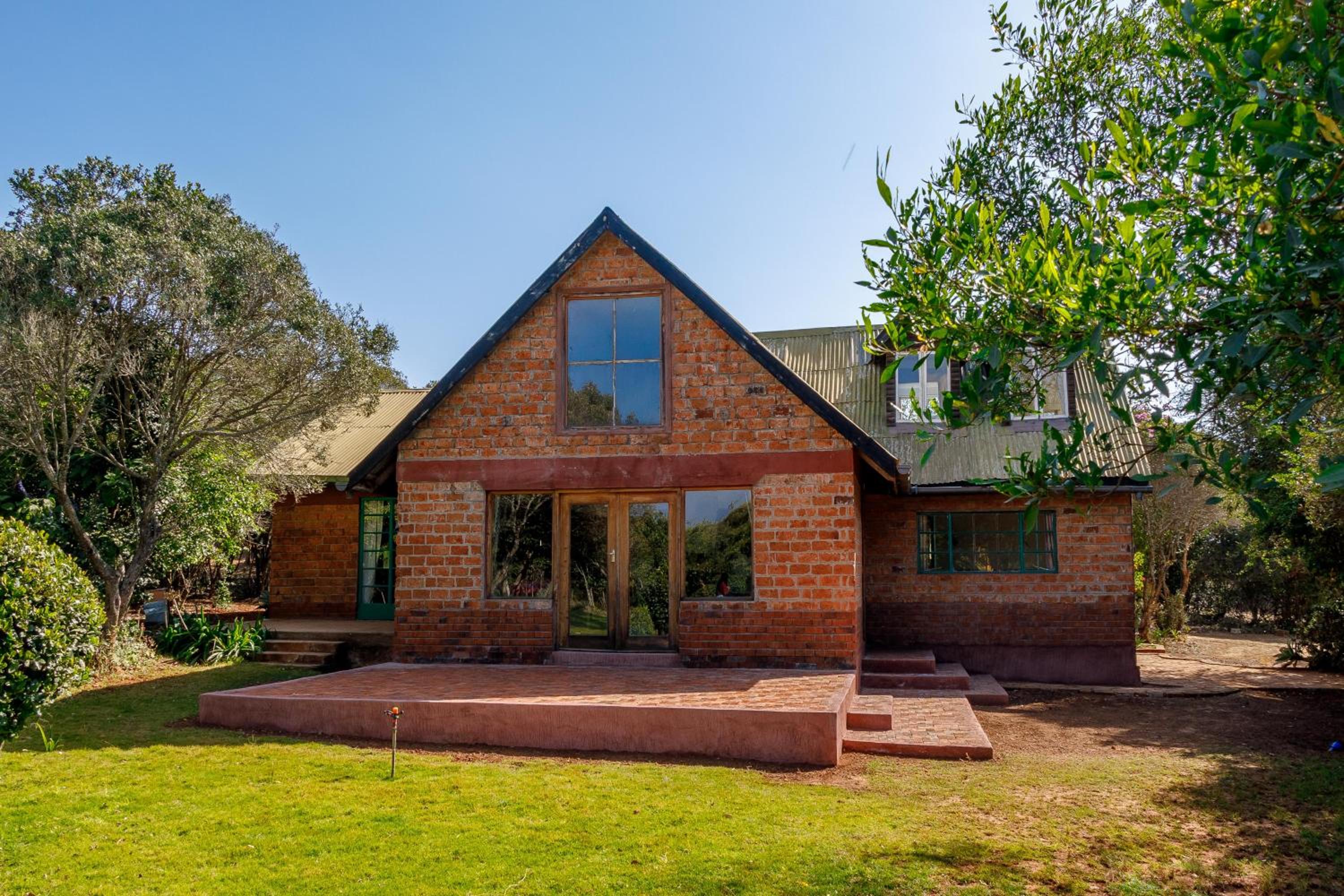 Brick House Narumoro