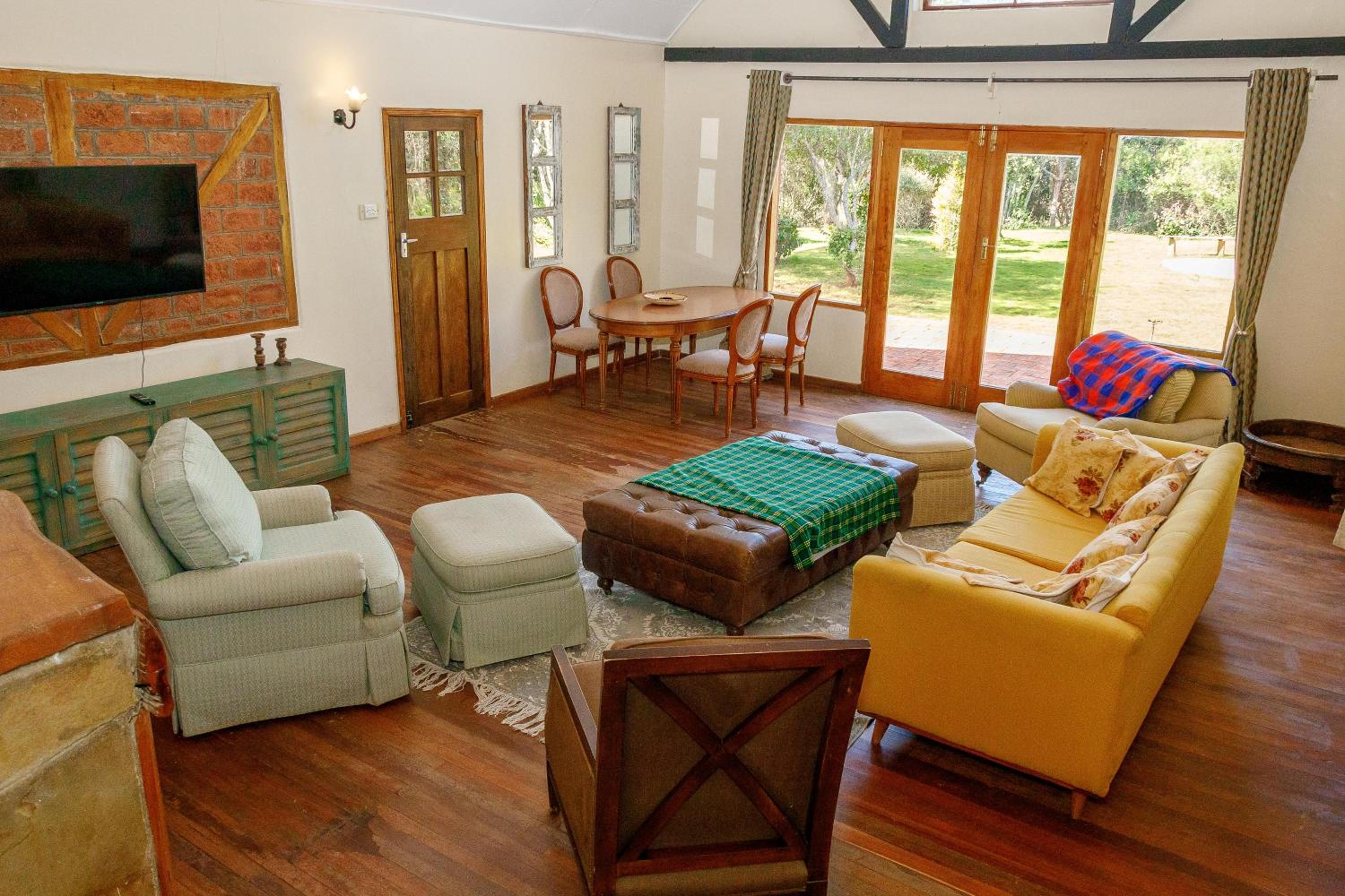 Brick House Narumoro