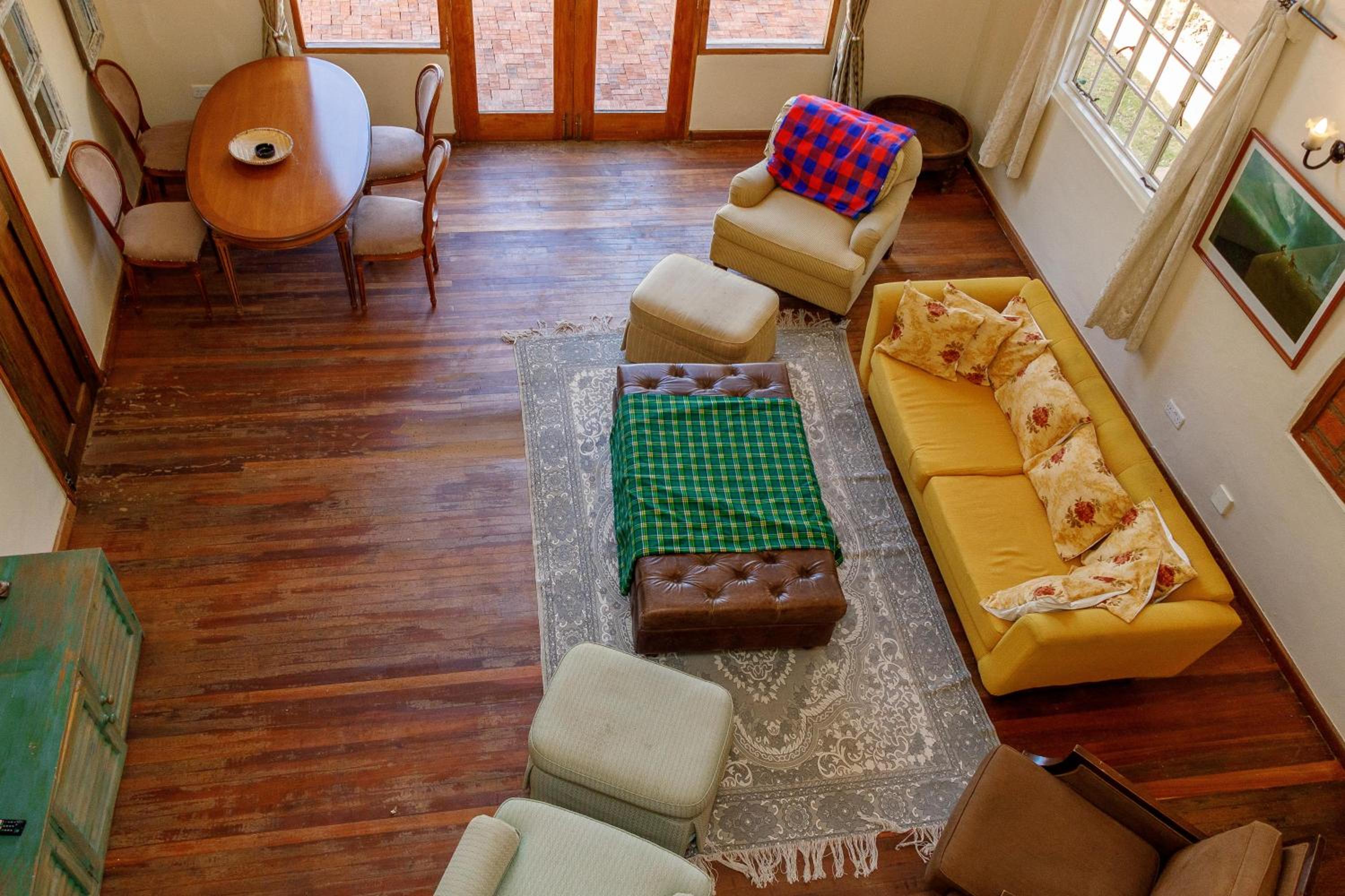 Brick House Narumoro
