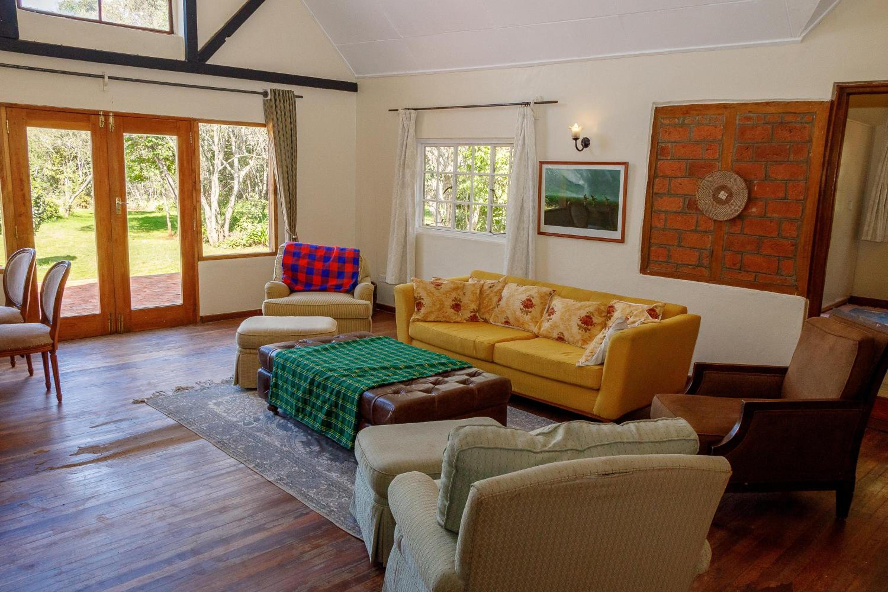 Brick House Narumoro