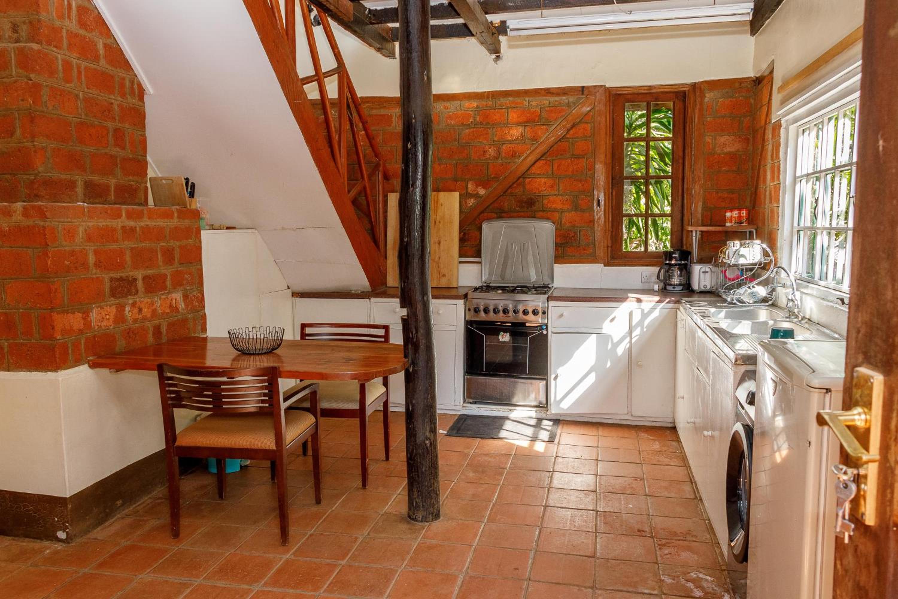 Brick House Narumoro