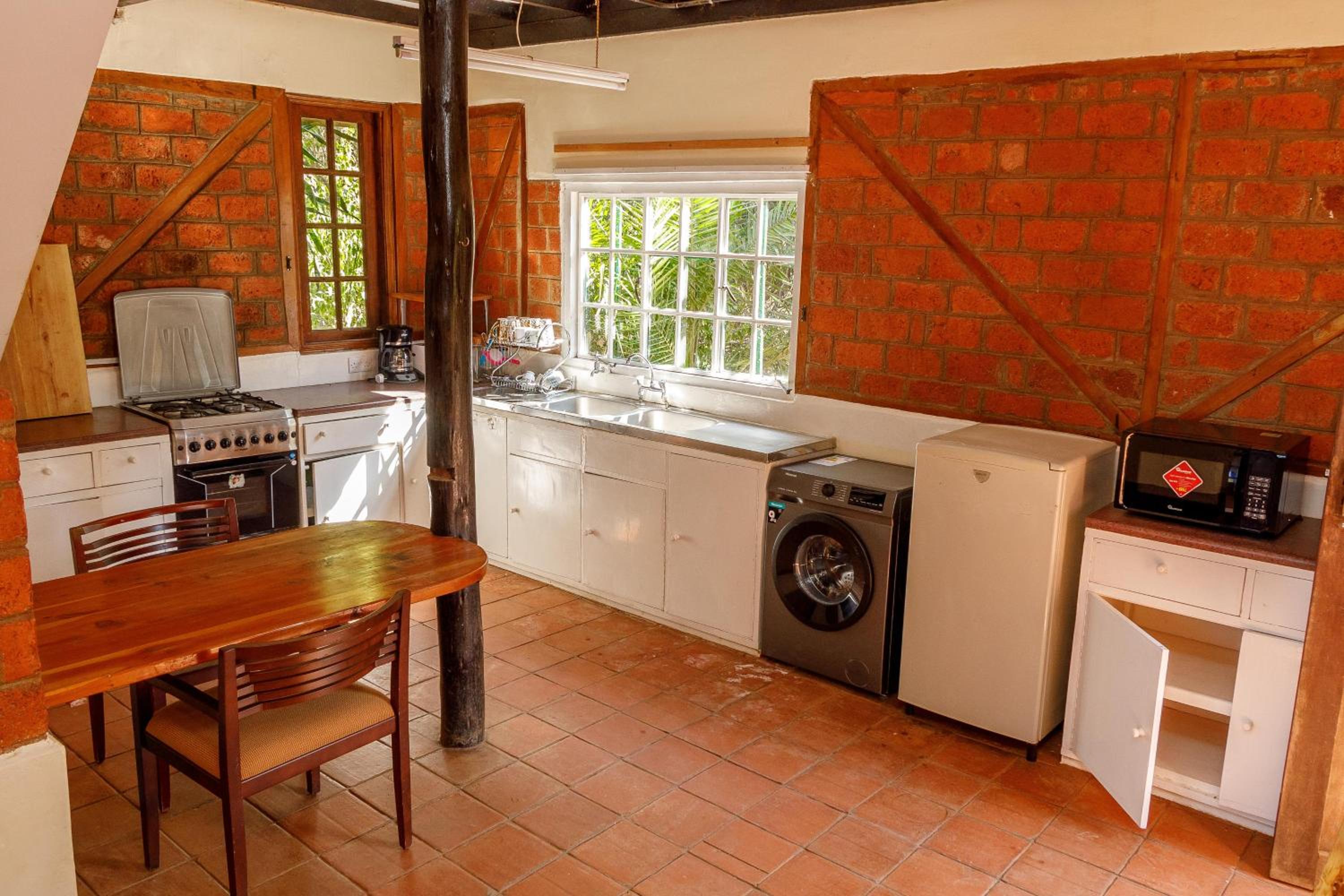 Brick House Narumoro