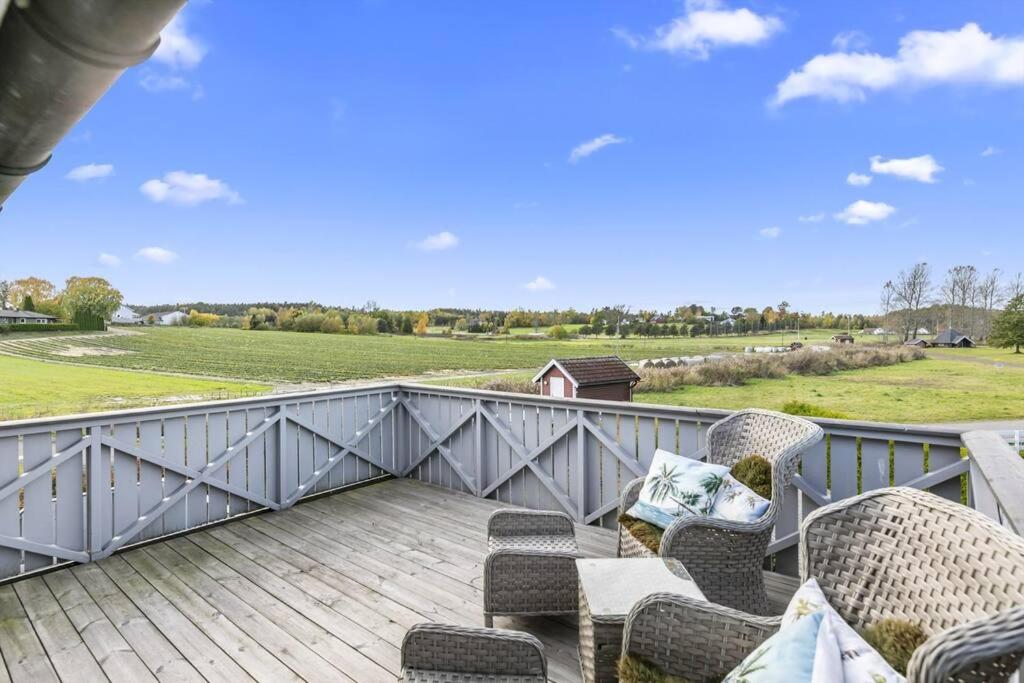 Hyggelig enebolig på Nøtterøy, rett ved golfbane view 3