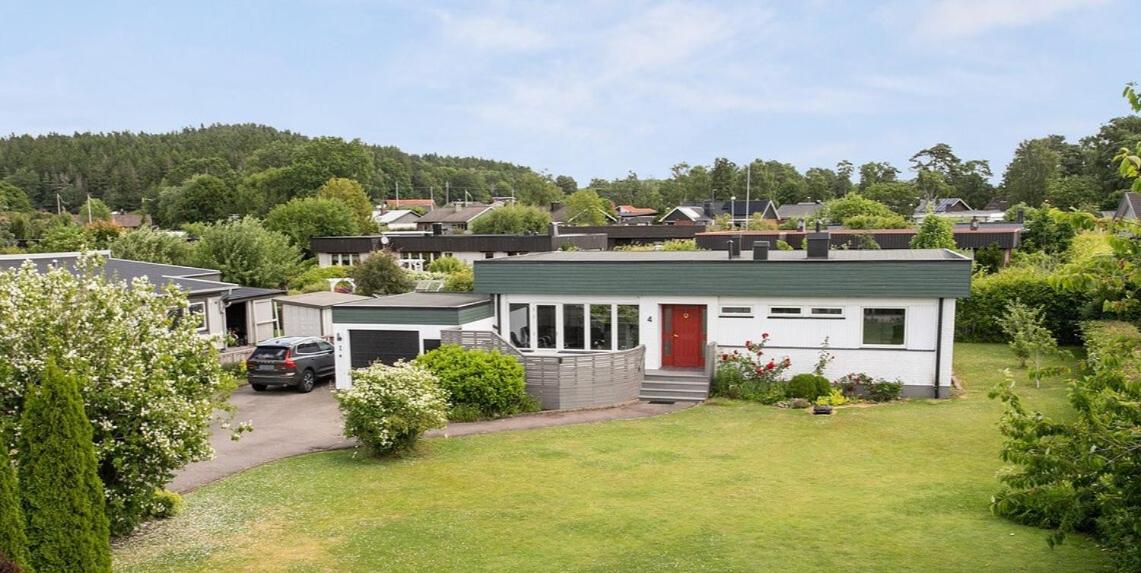 Villa nära Varberg och Ullared view 4
