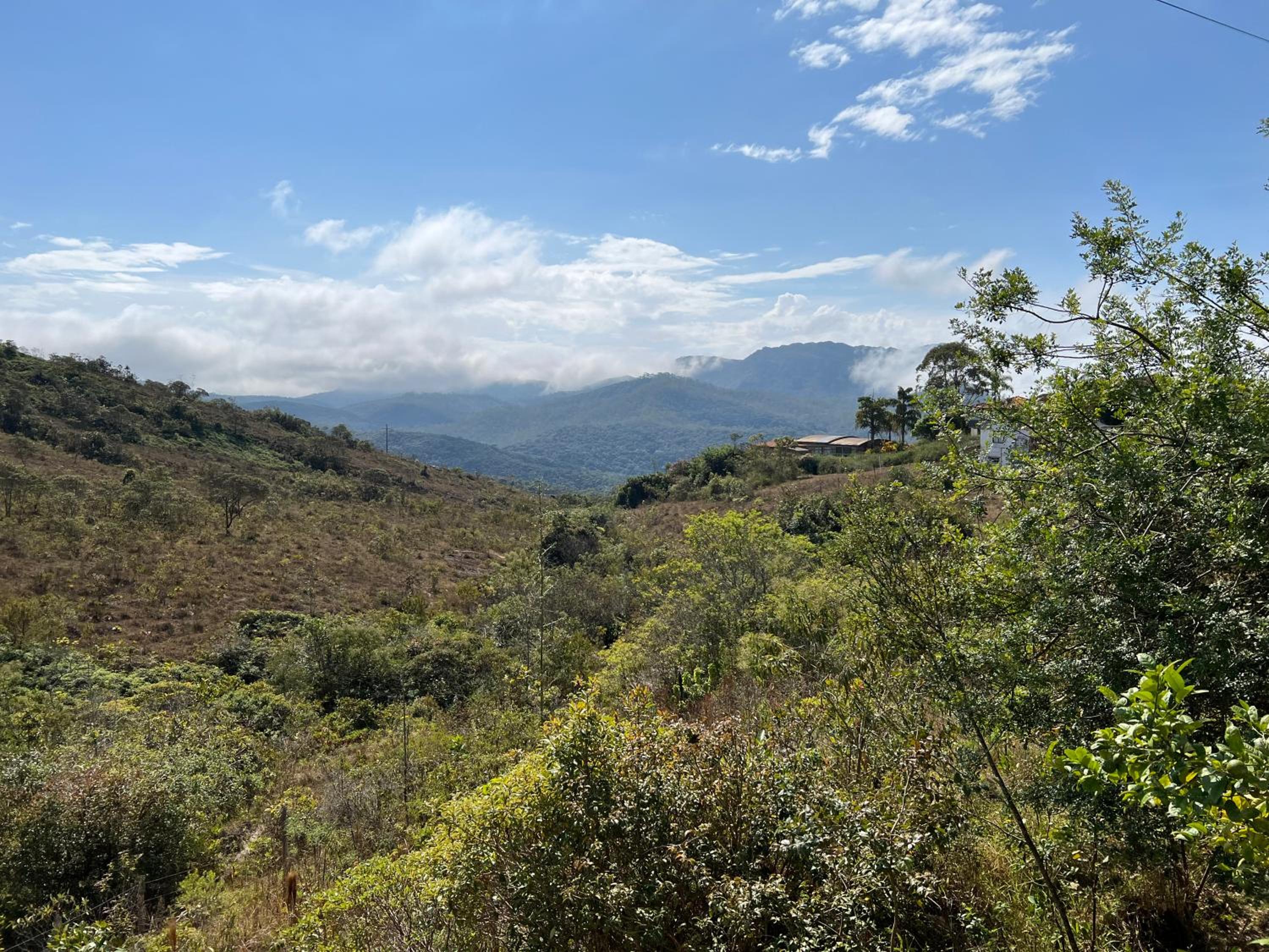 Chalés Vista das Montanhas