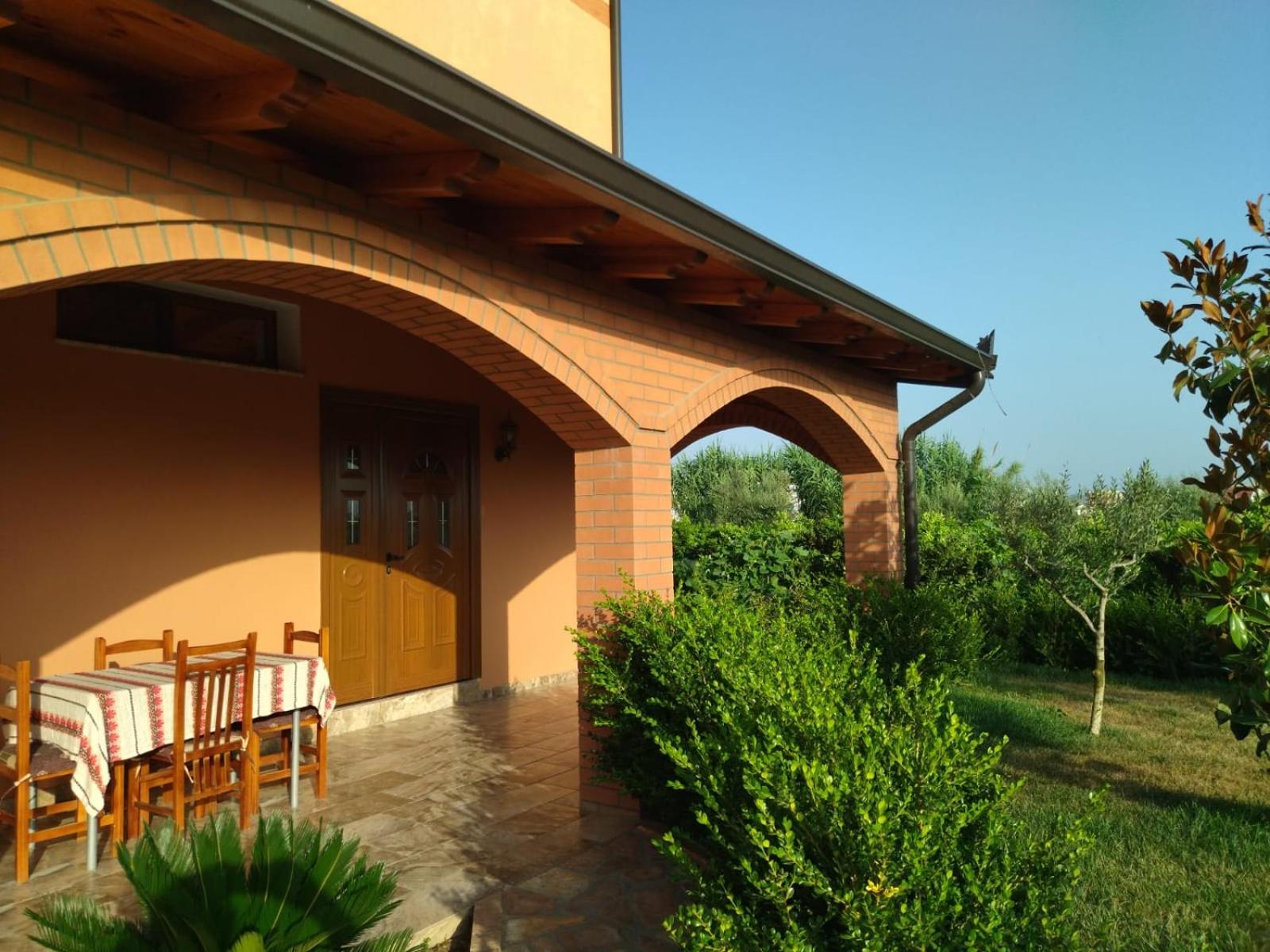 The Garden Guest House