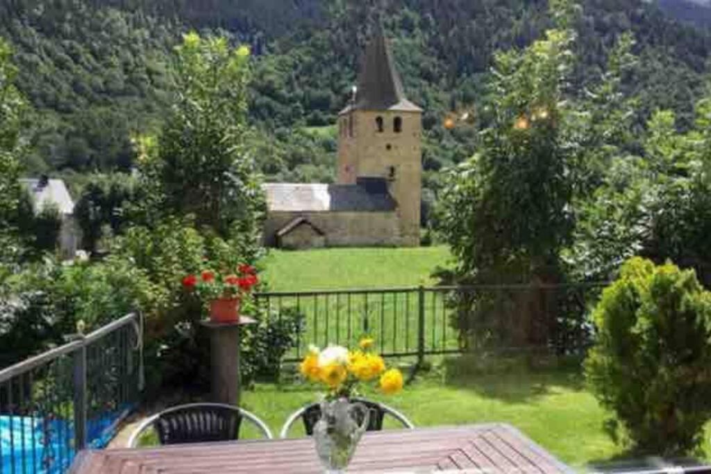 Casa con jardín en Garòs By Casas Aranesas J Antes view 4