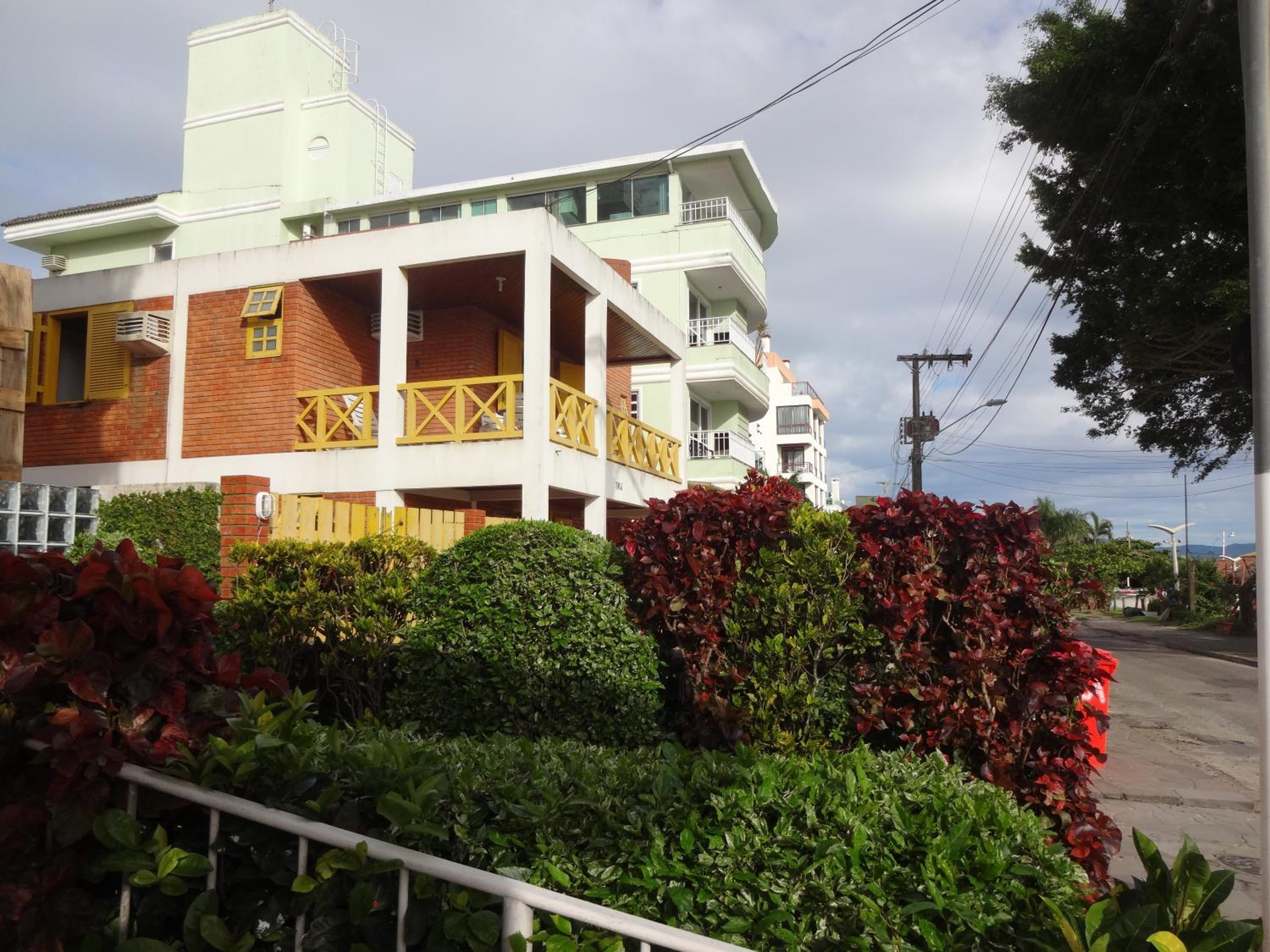 Apart Hotel Vila Mar