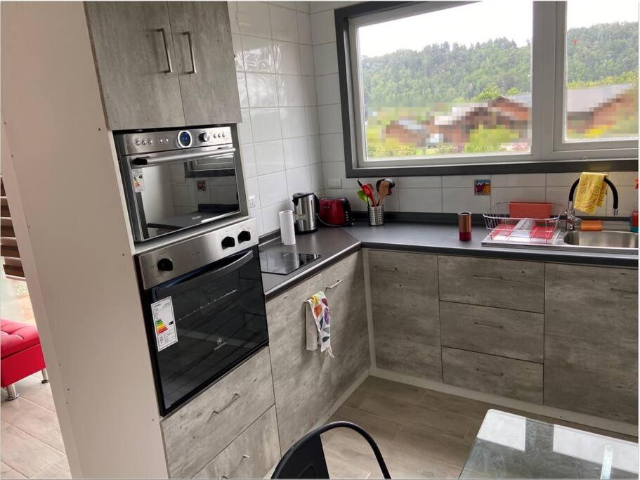 Casa Nueva en Parcela de Agrado