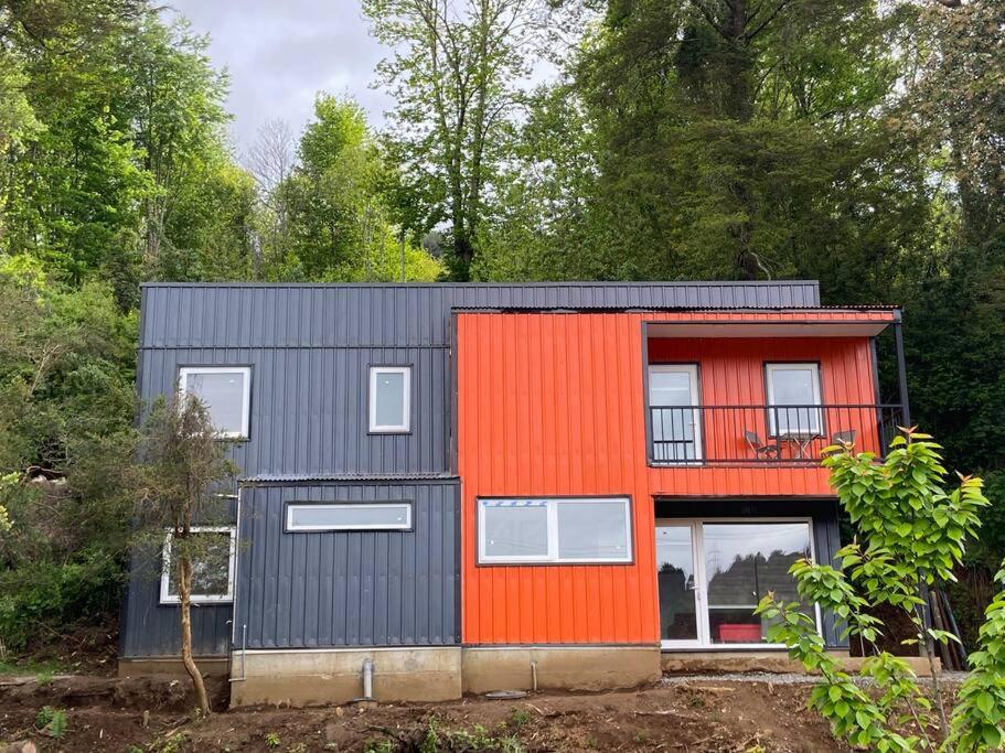 Casa Nueva en Parcela de Agrado