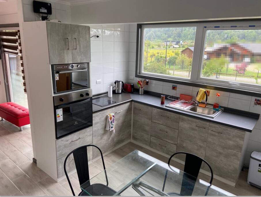 Casa Nueva en Parcela de Agrado