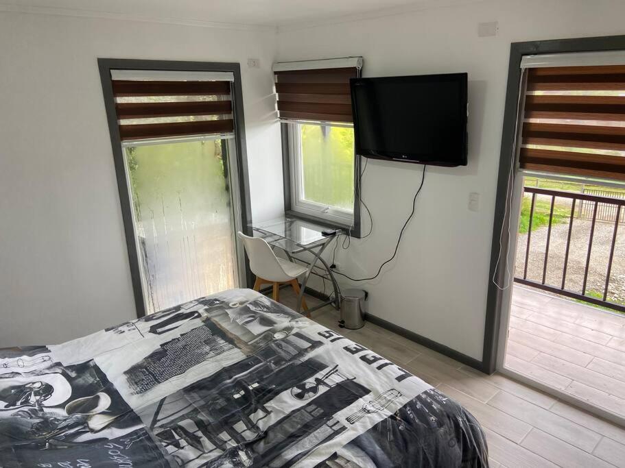 Casa Nueva en Parcela de Agrado