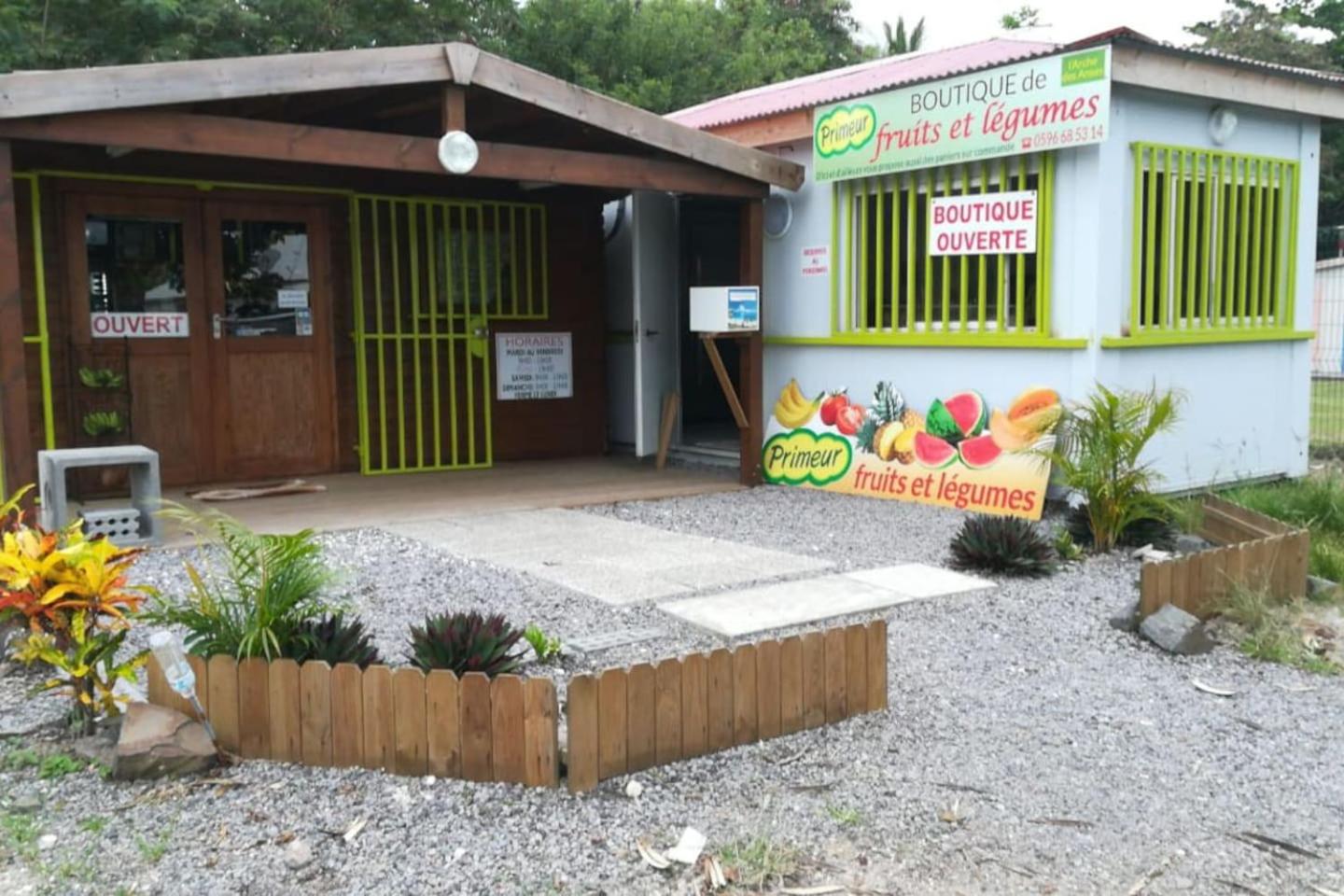 Votre studio sous les Tropiques de la Martinique view 3