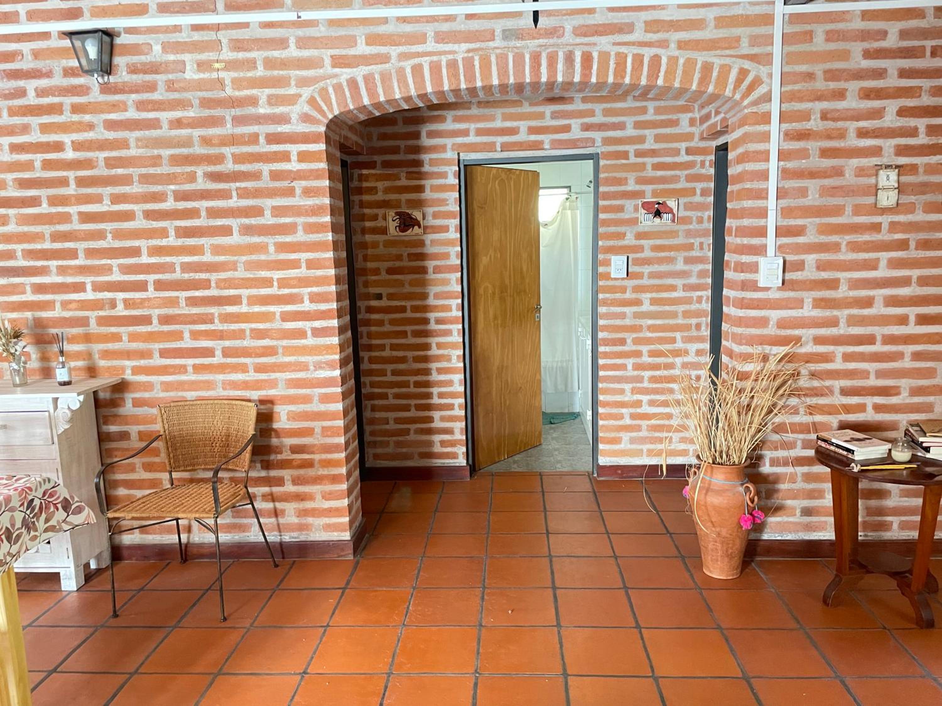 Pintoresca casa con pileta