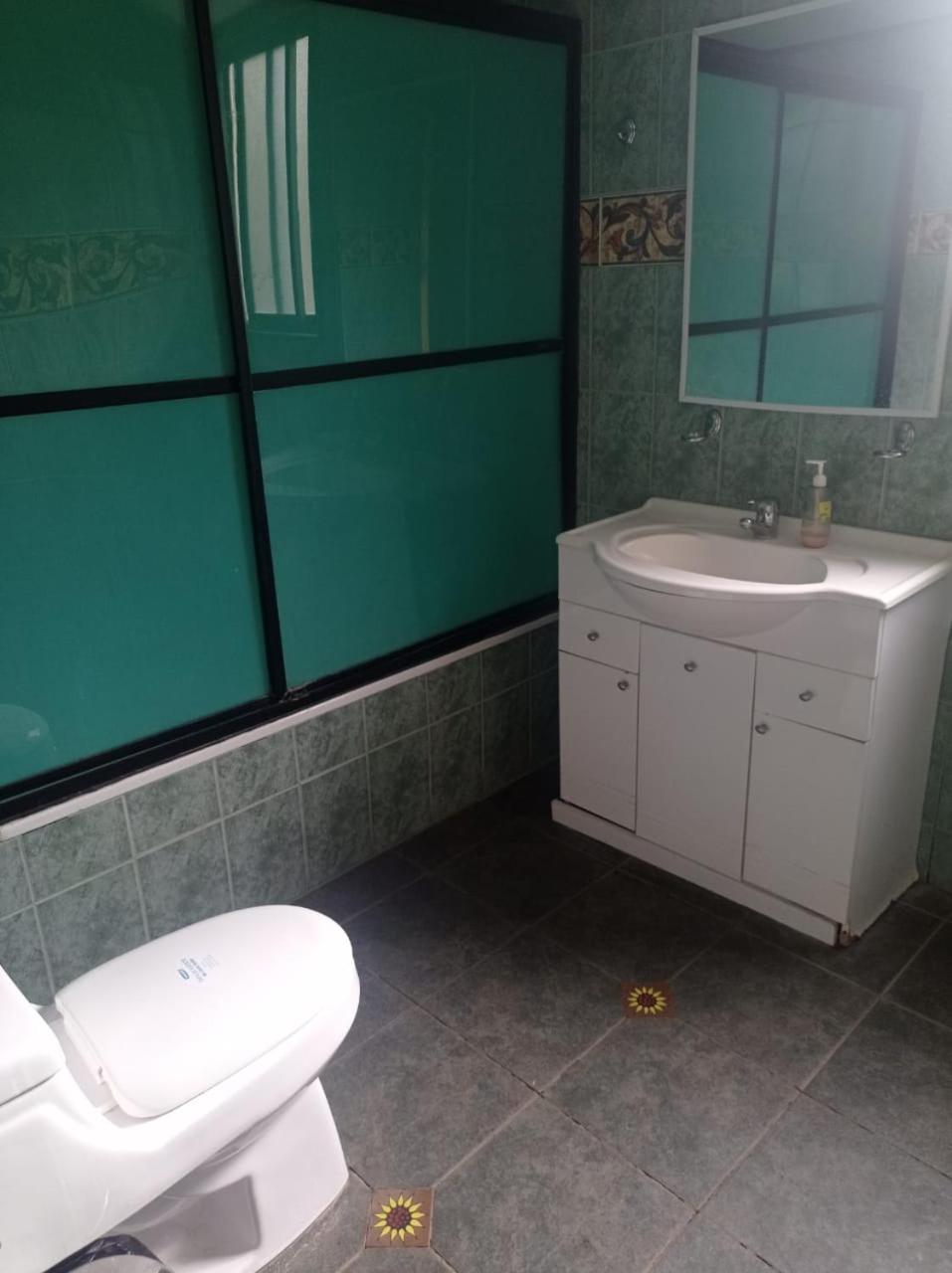 Cabaña con piscina en Curacaví